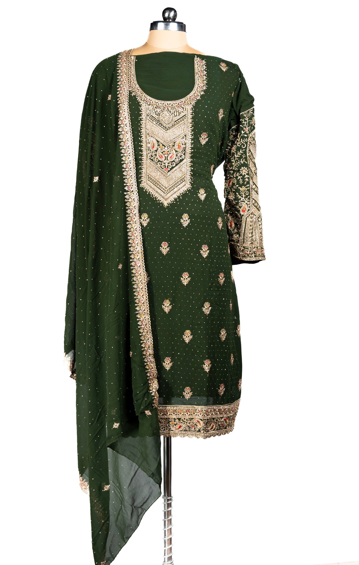 Unstitched Suit