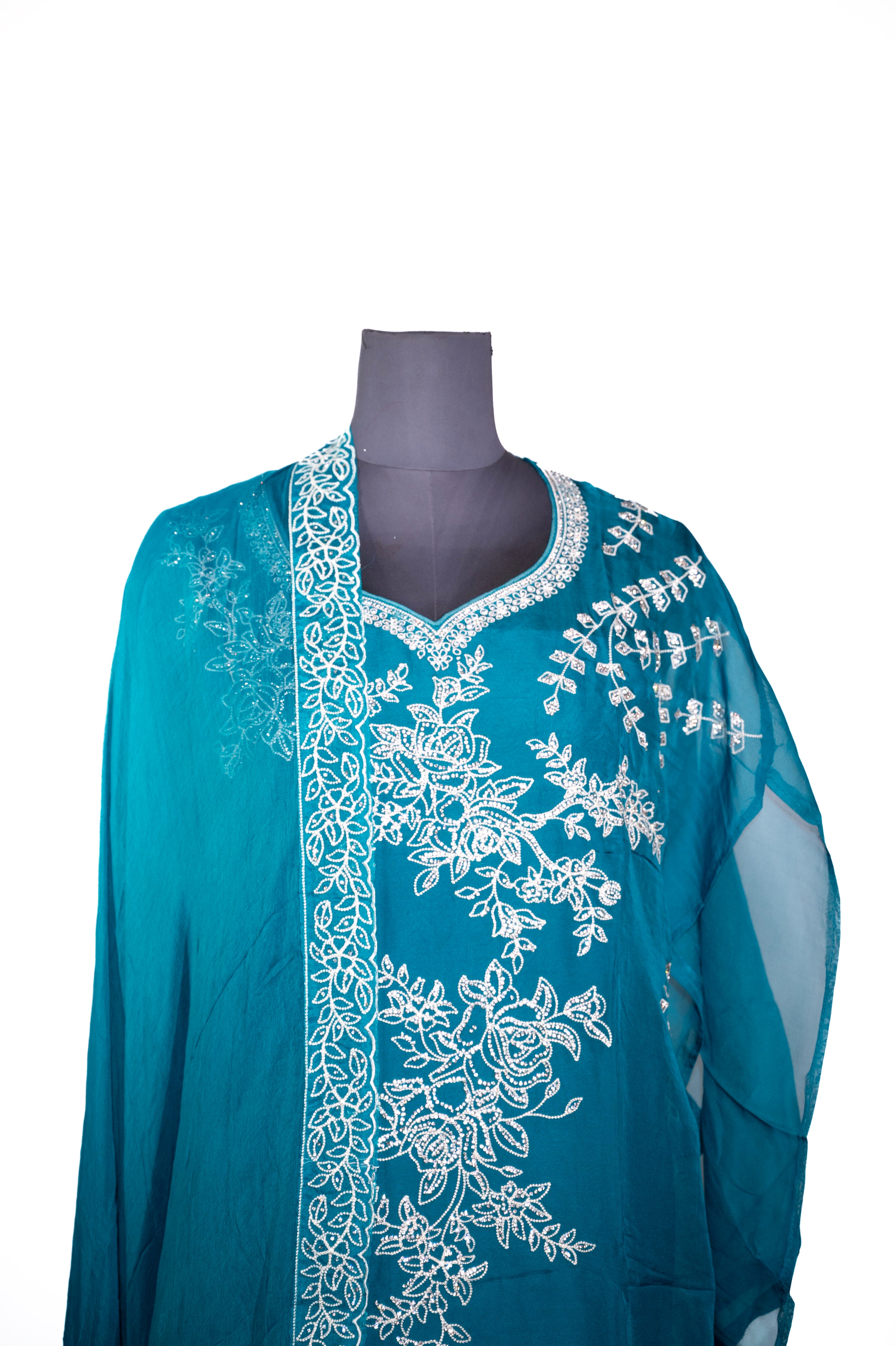 Unstitched Suit