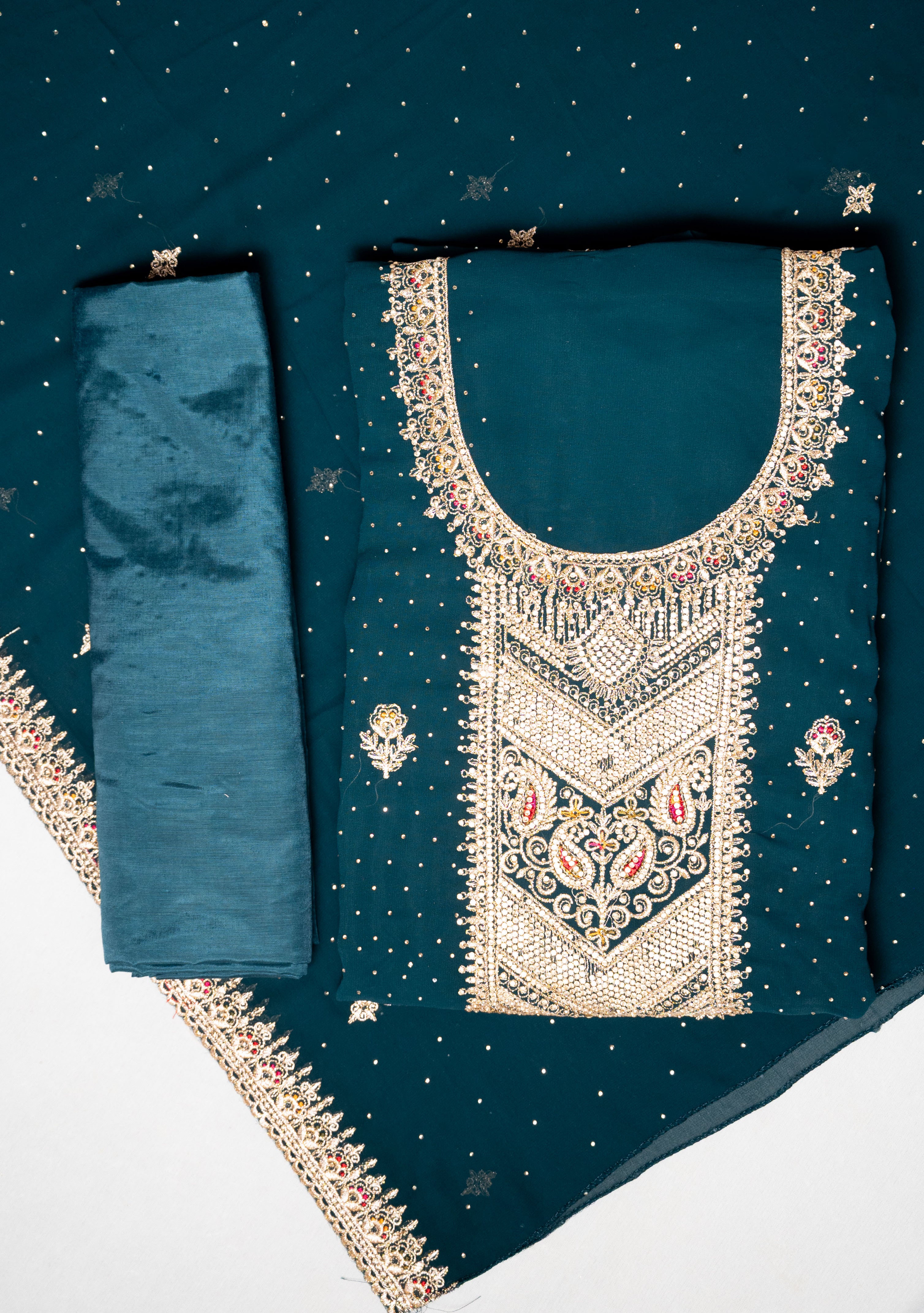 Unstitched Suit