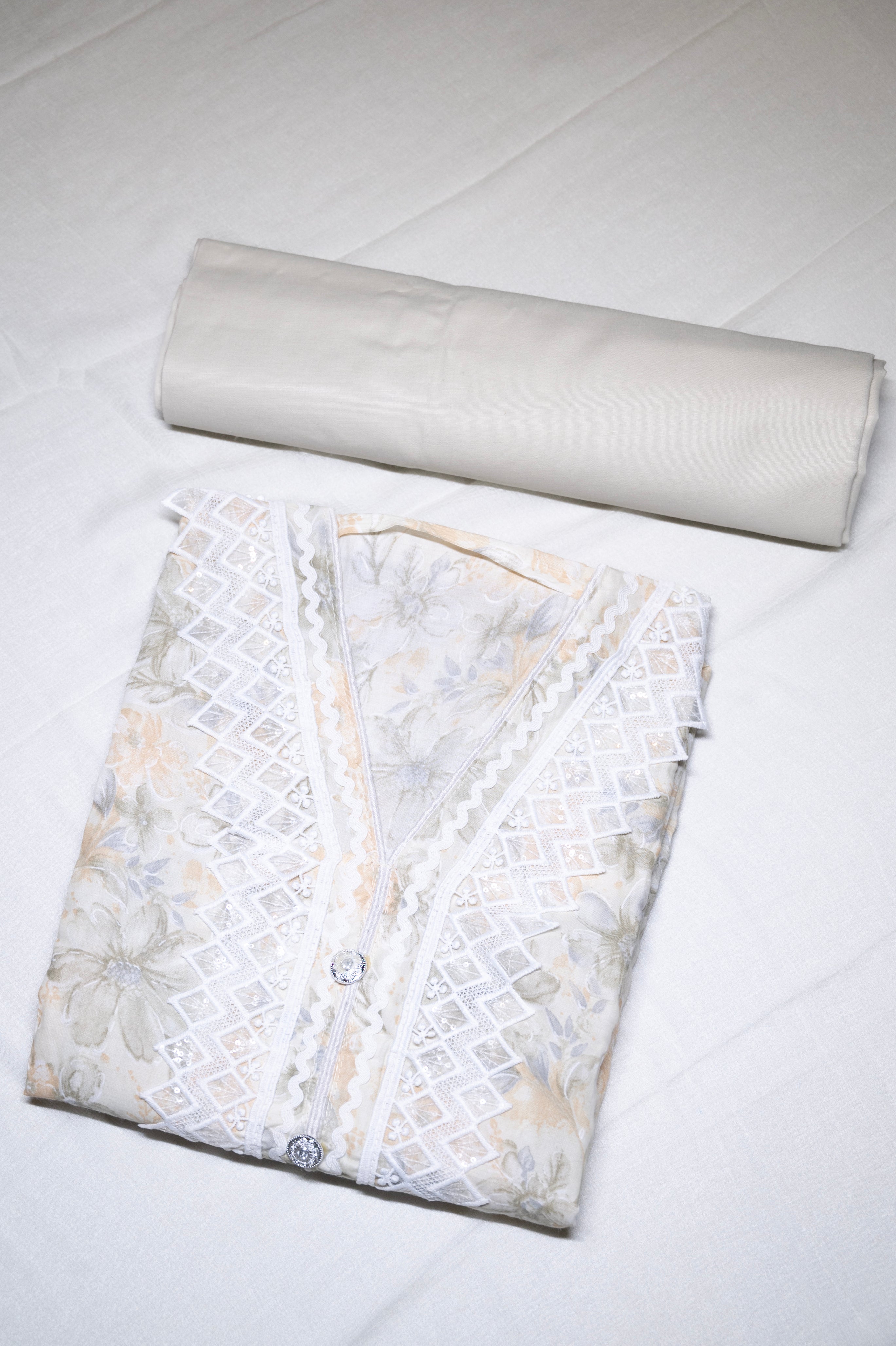 Unstitched Suit