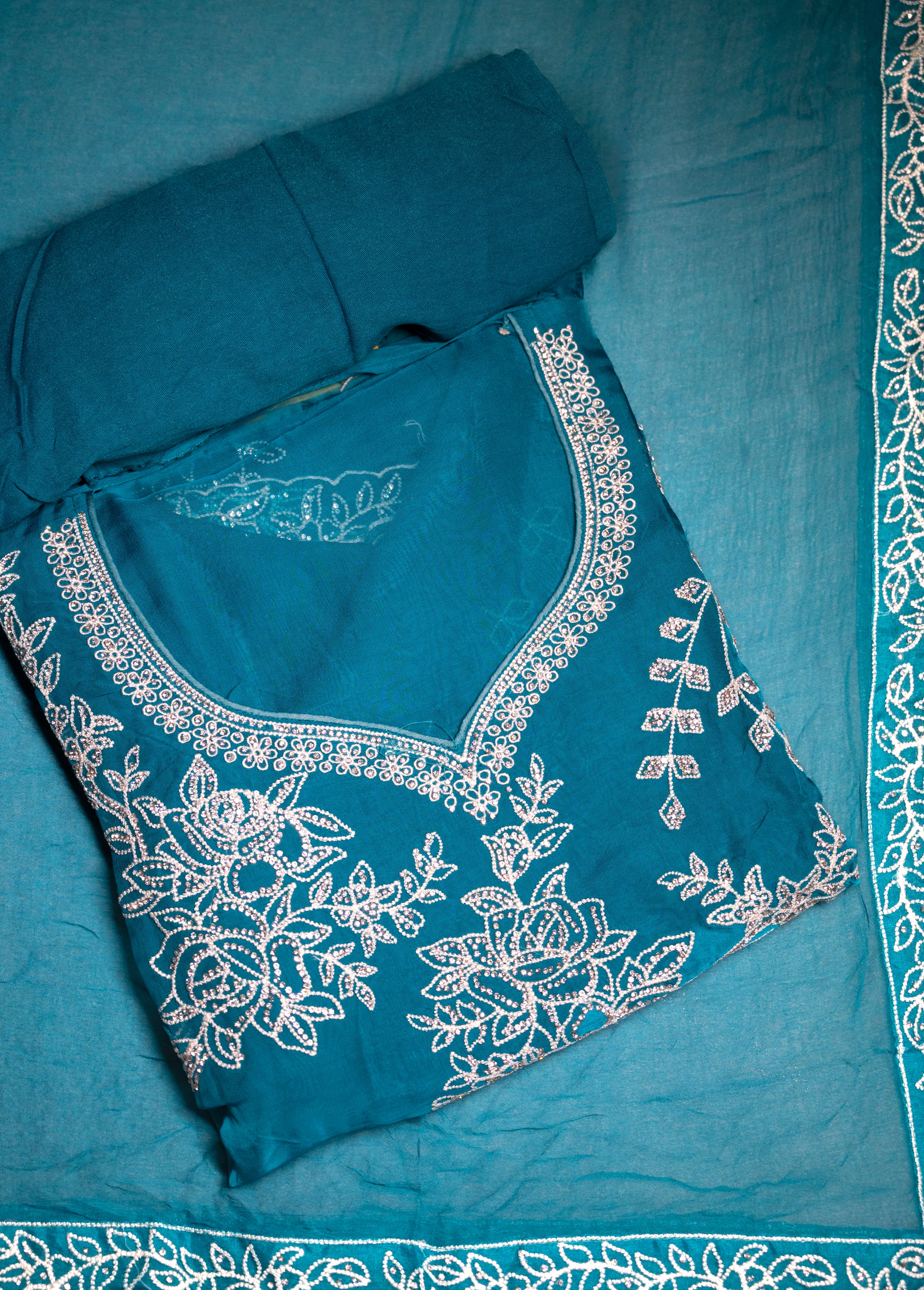 Unstitched Suit