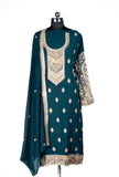 Unstitched Suit