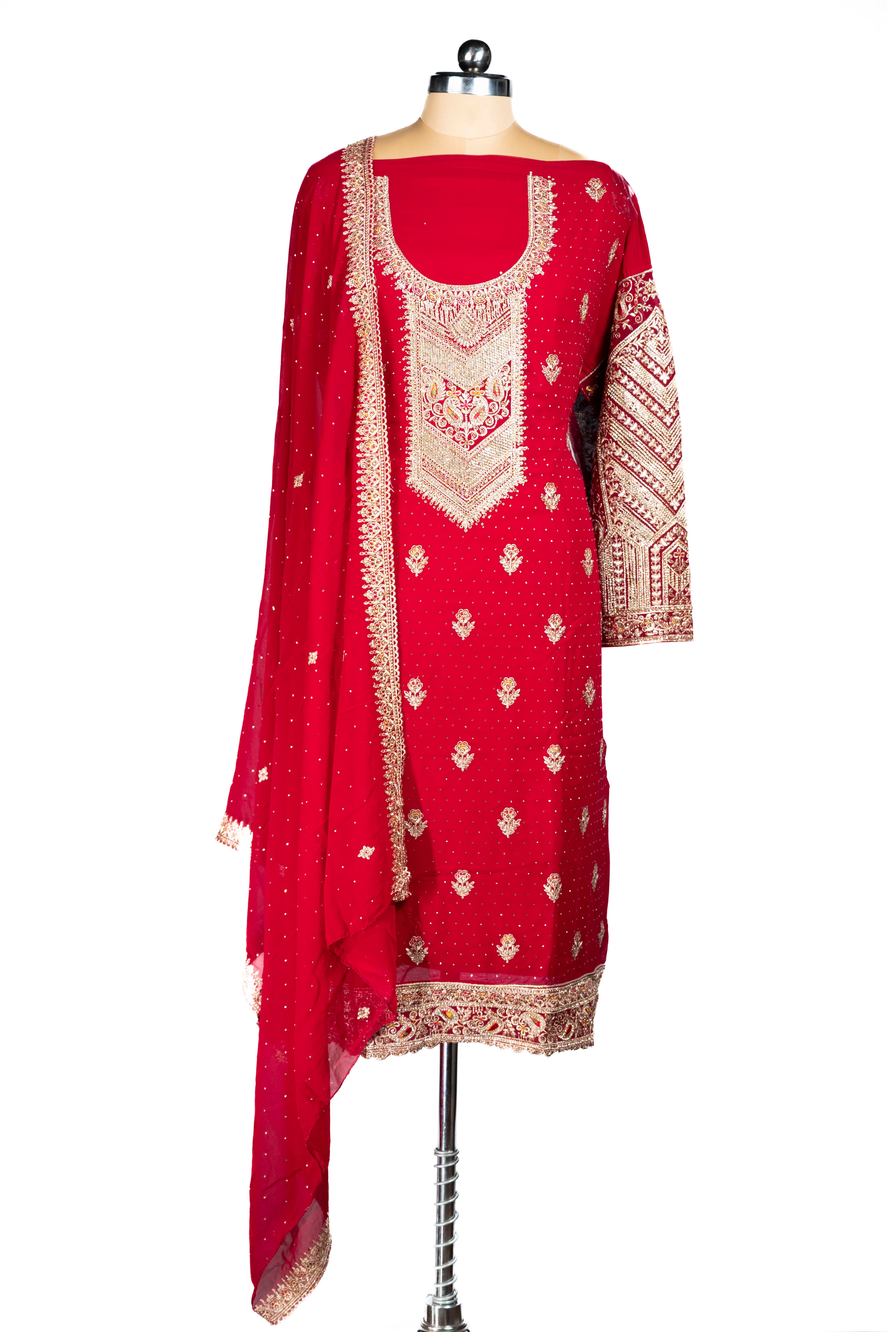 Unstitched Suit