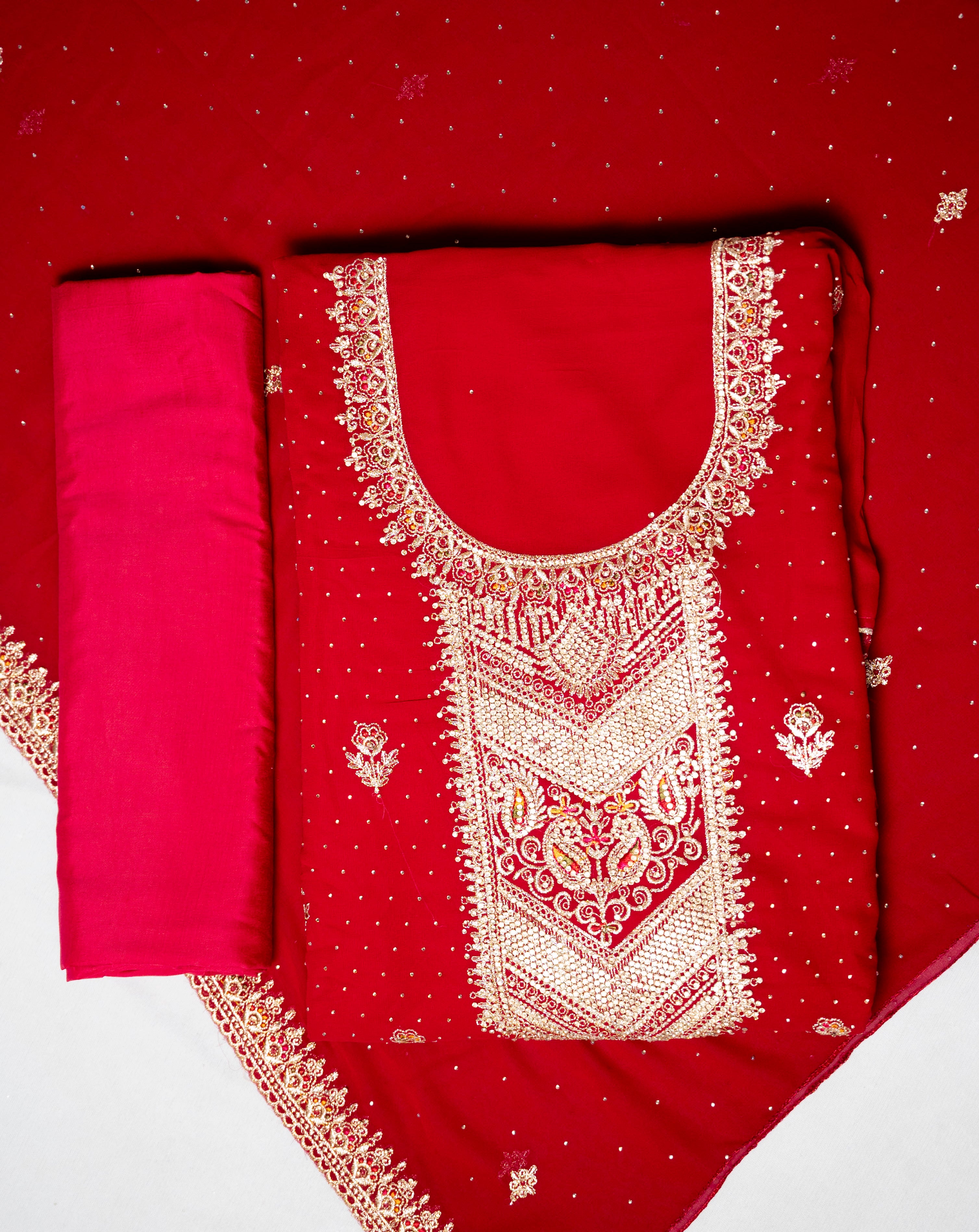 Unstitched Suit