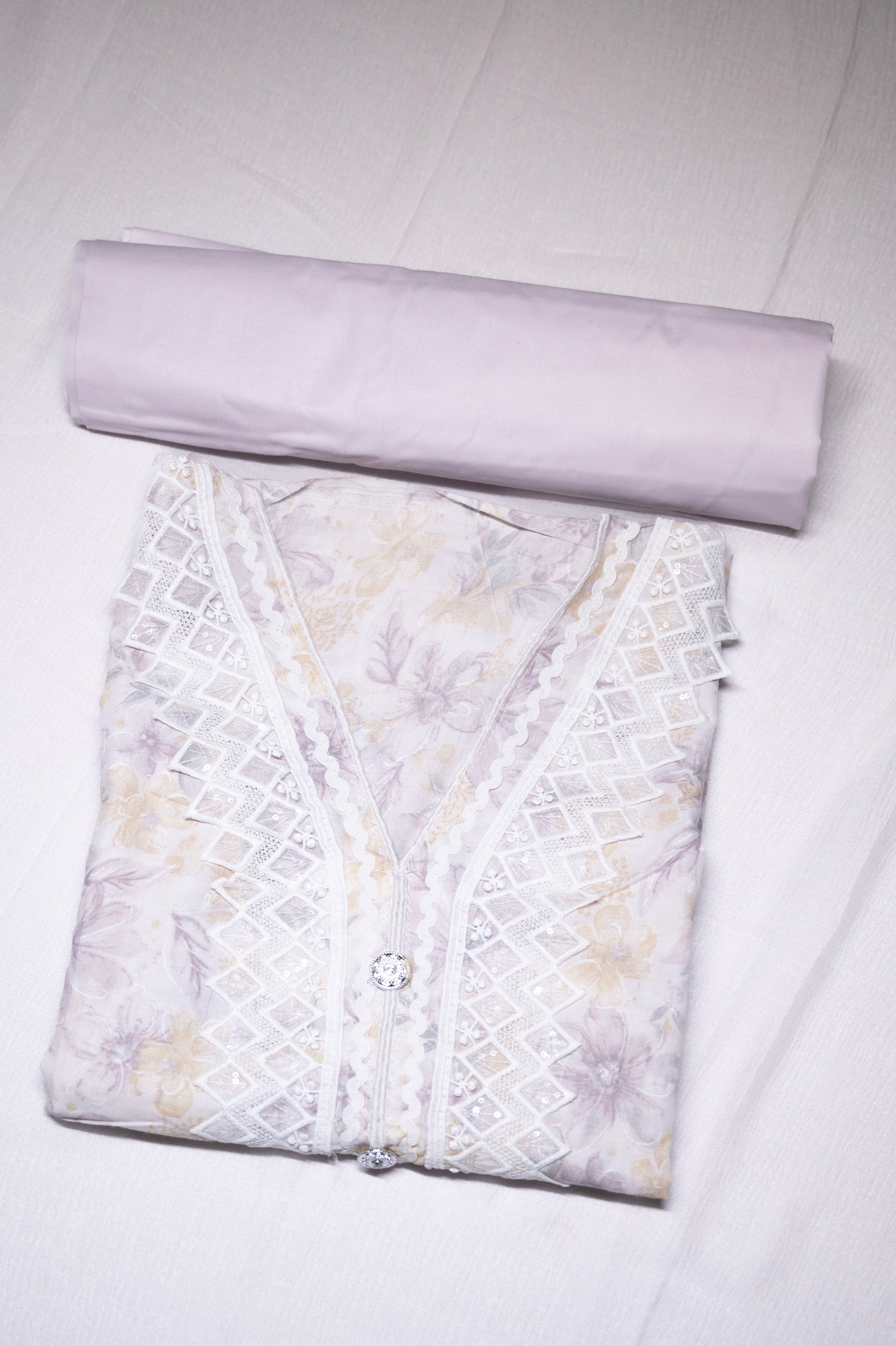 Unstitched Suit
