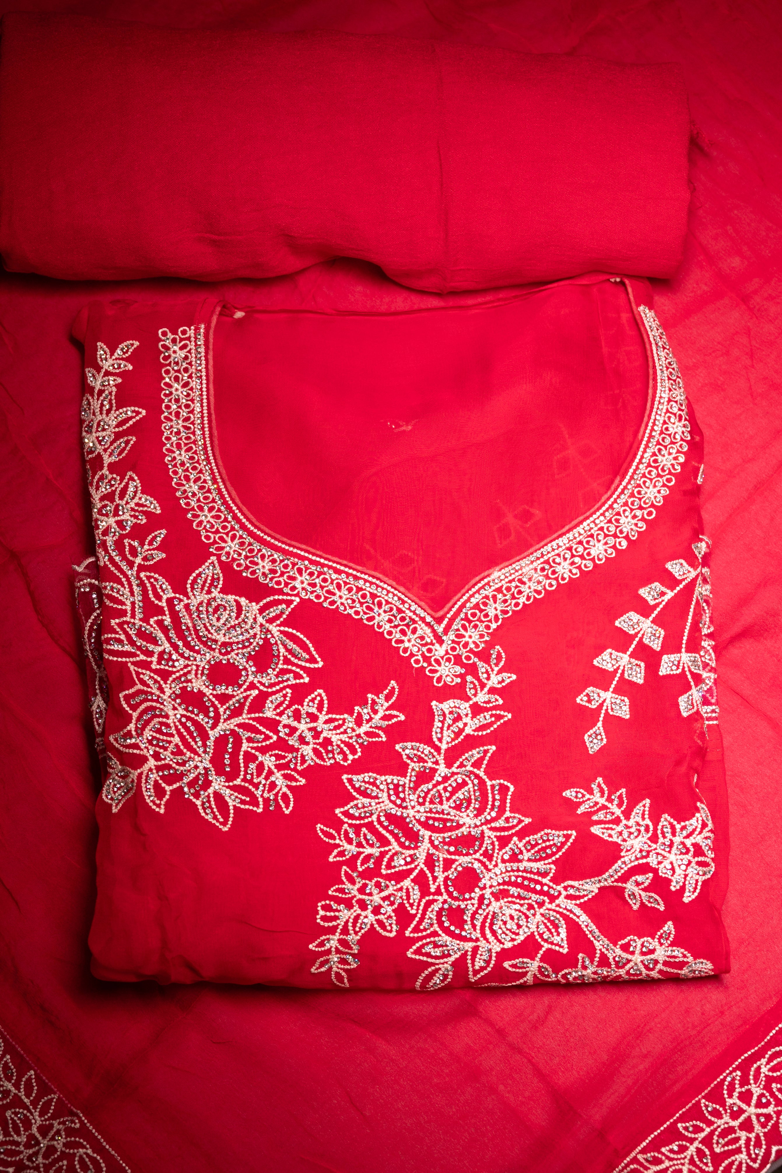 Unstitched Suit