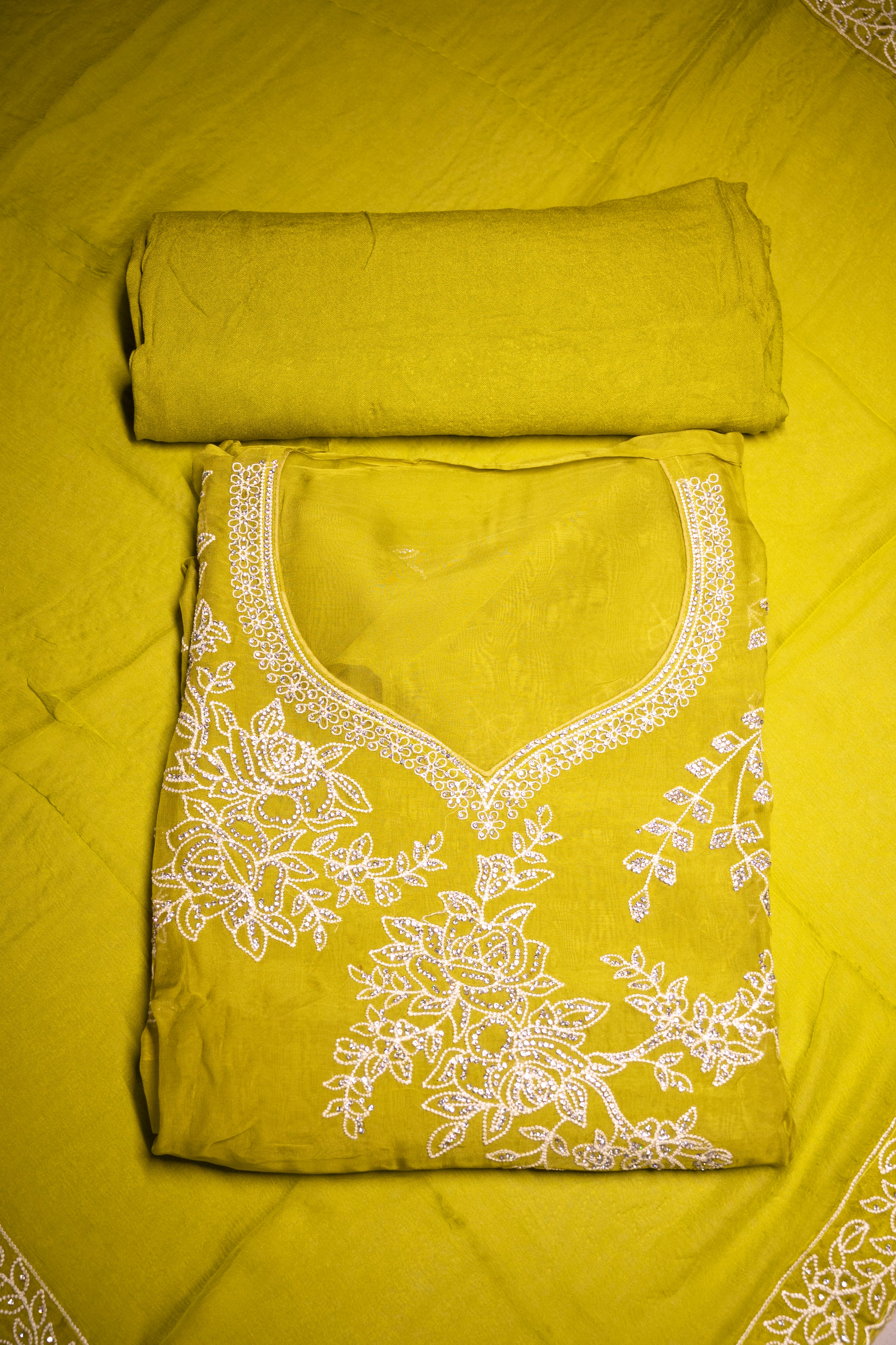 Unstitched Suit