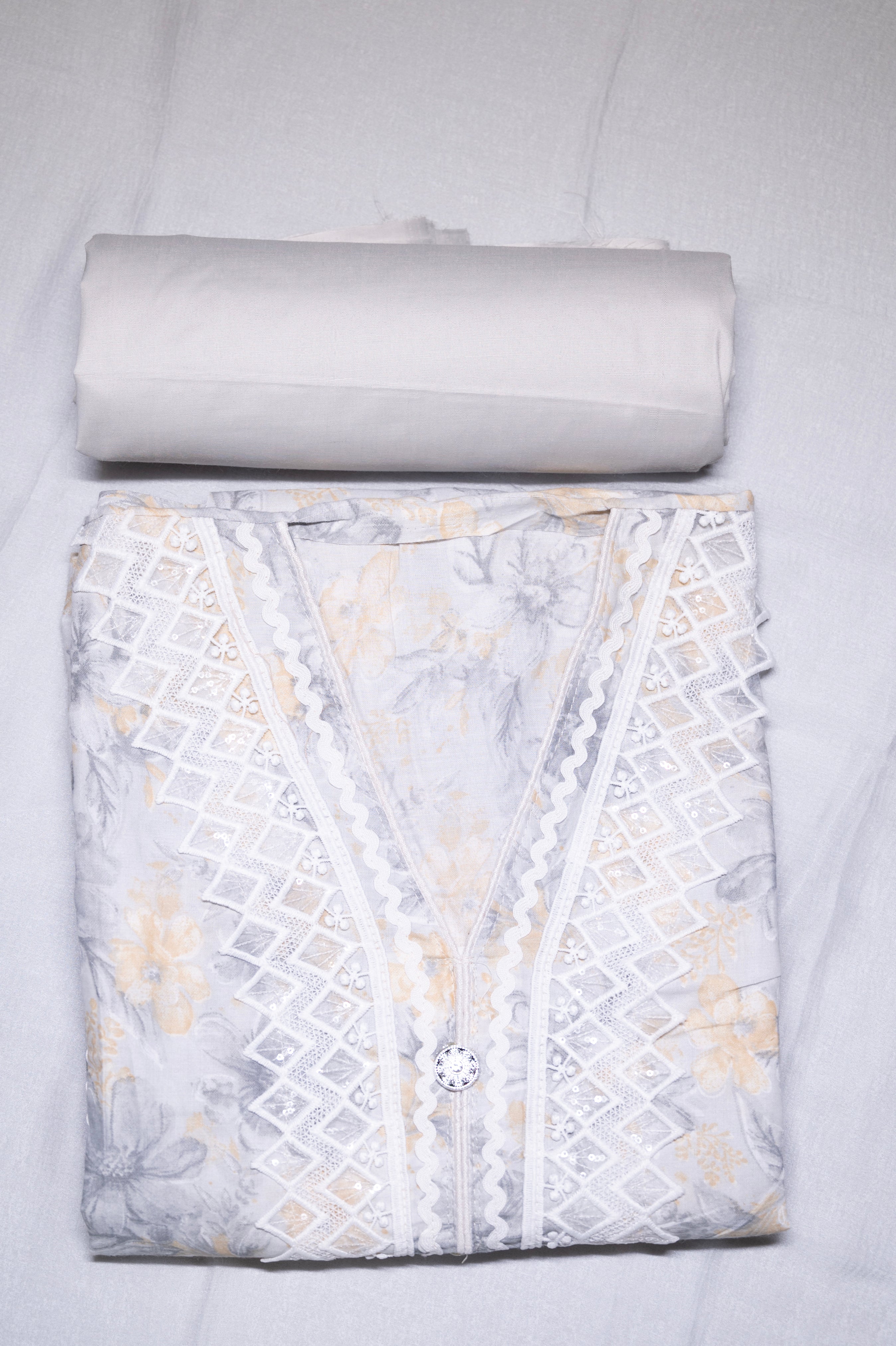 Unstitched Suit