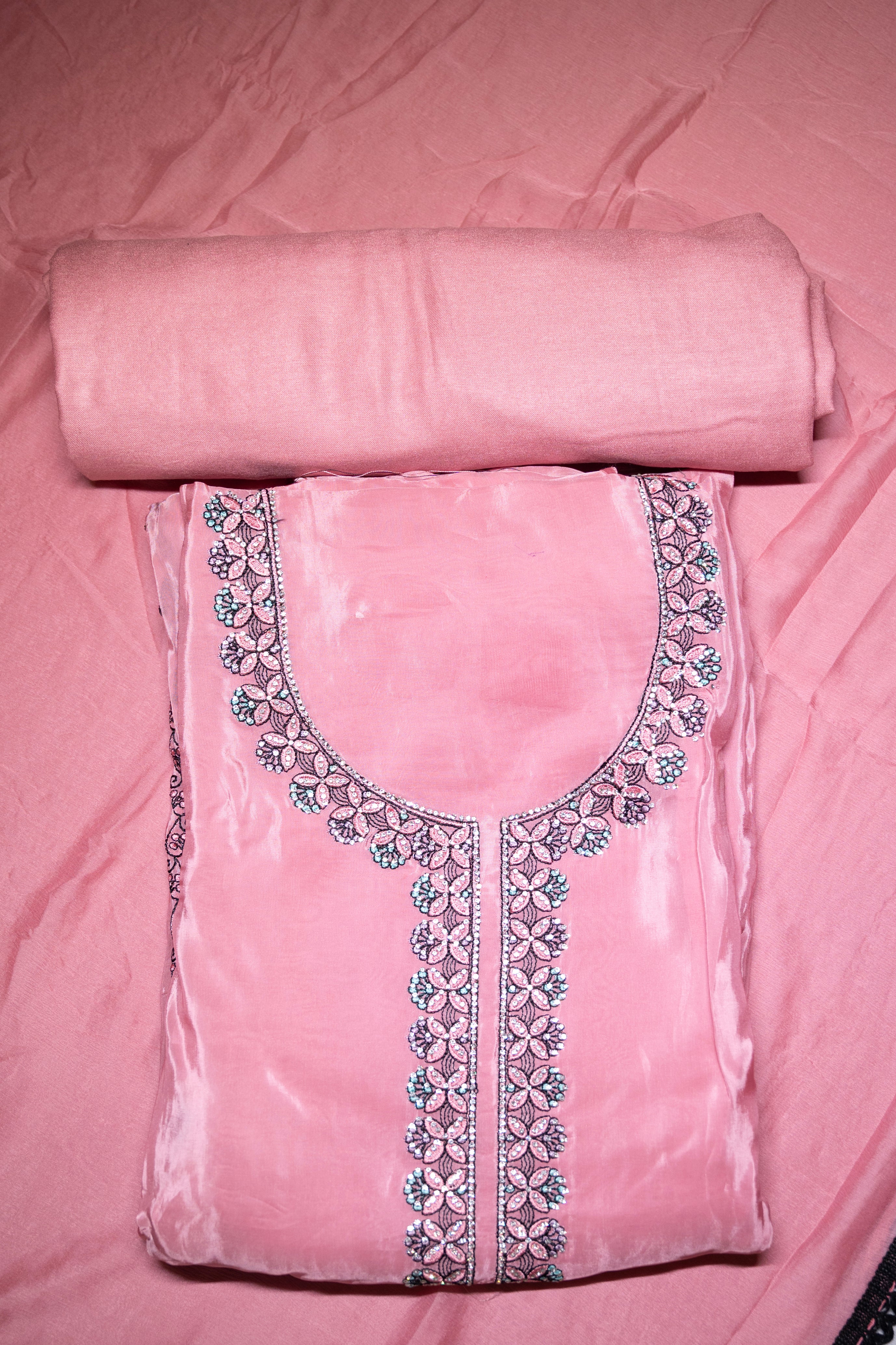 Unstitched Suit