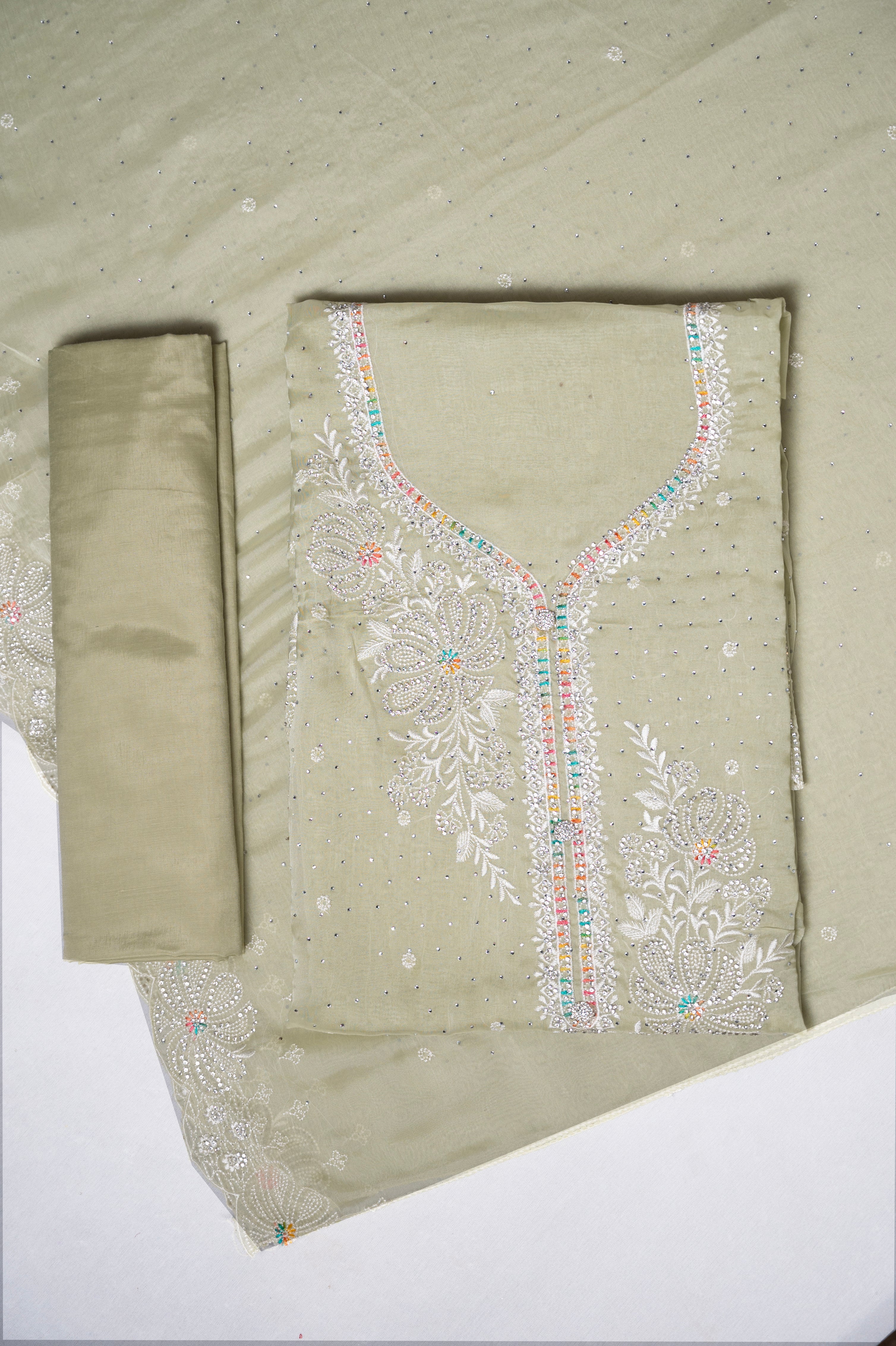 Unstitched Suit