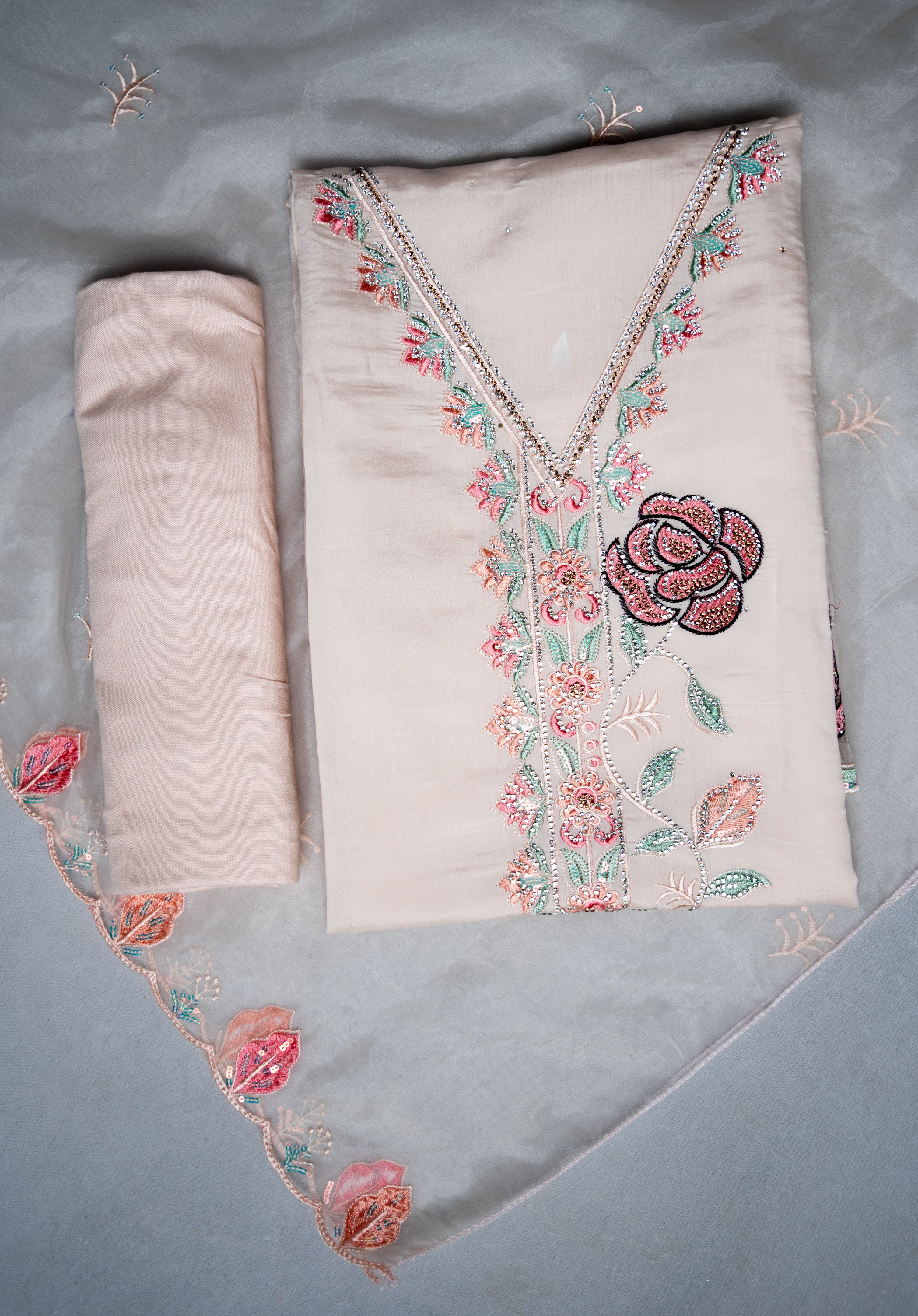 Unstitched Suit