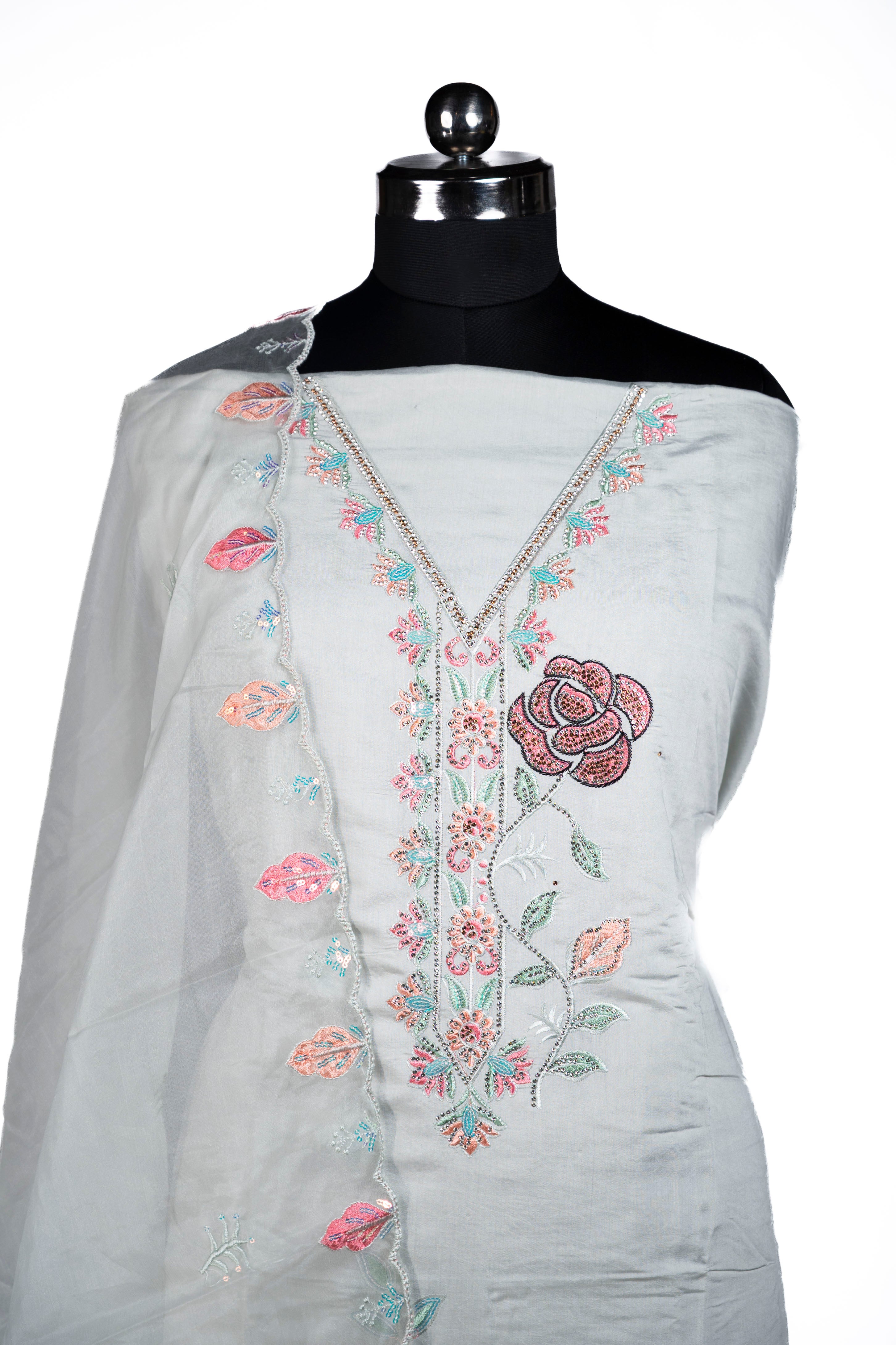 Unstitched Suit