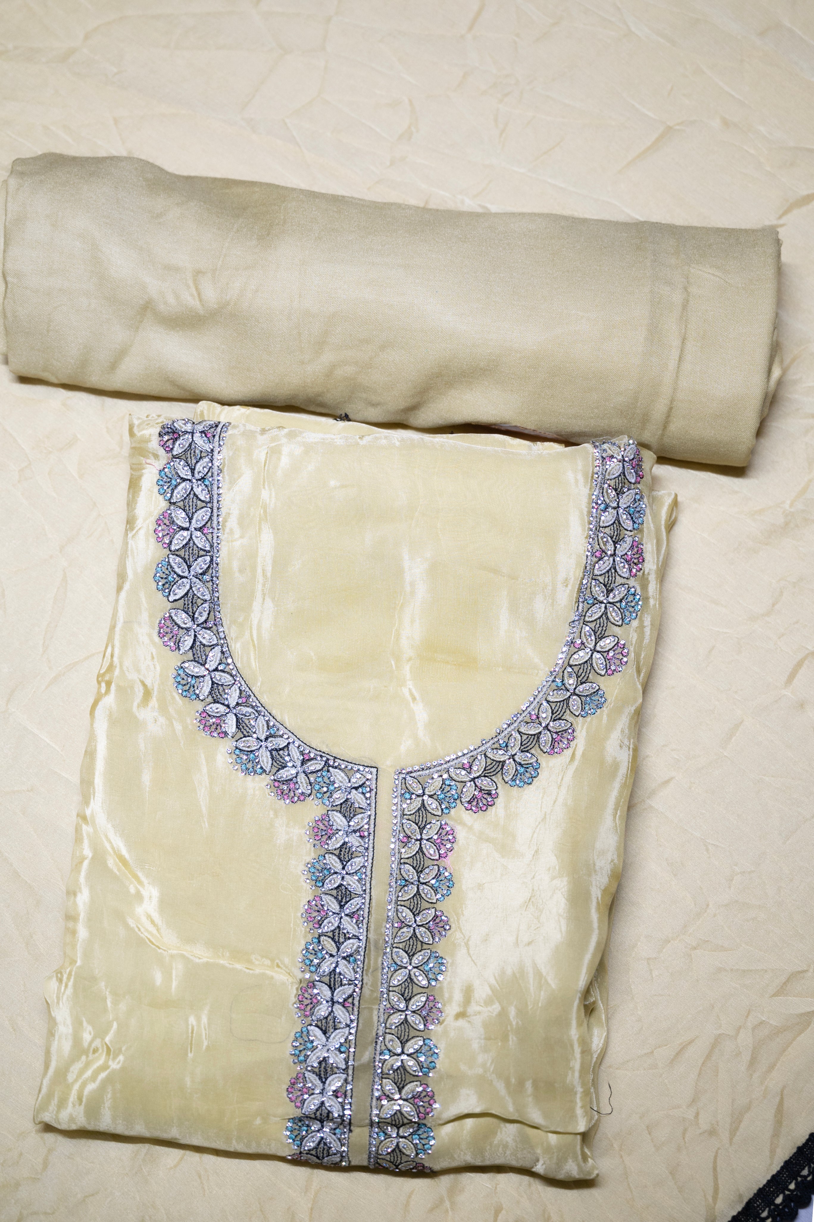 Unstitched Suit