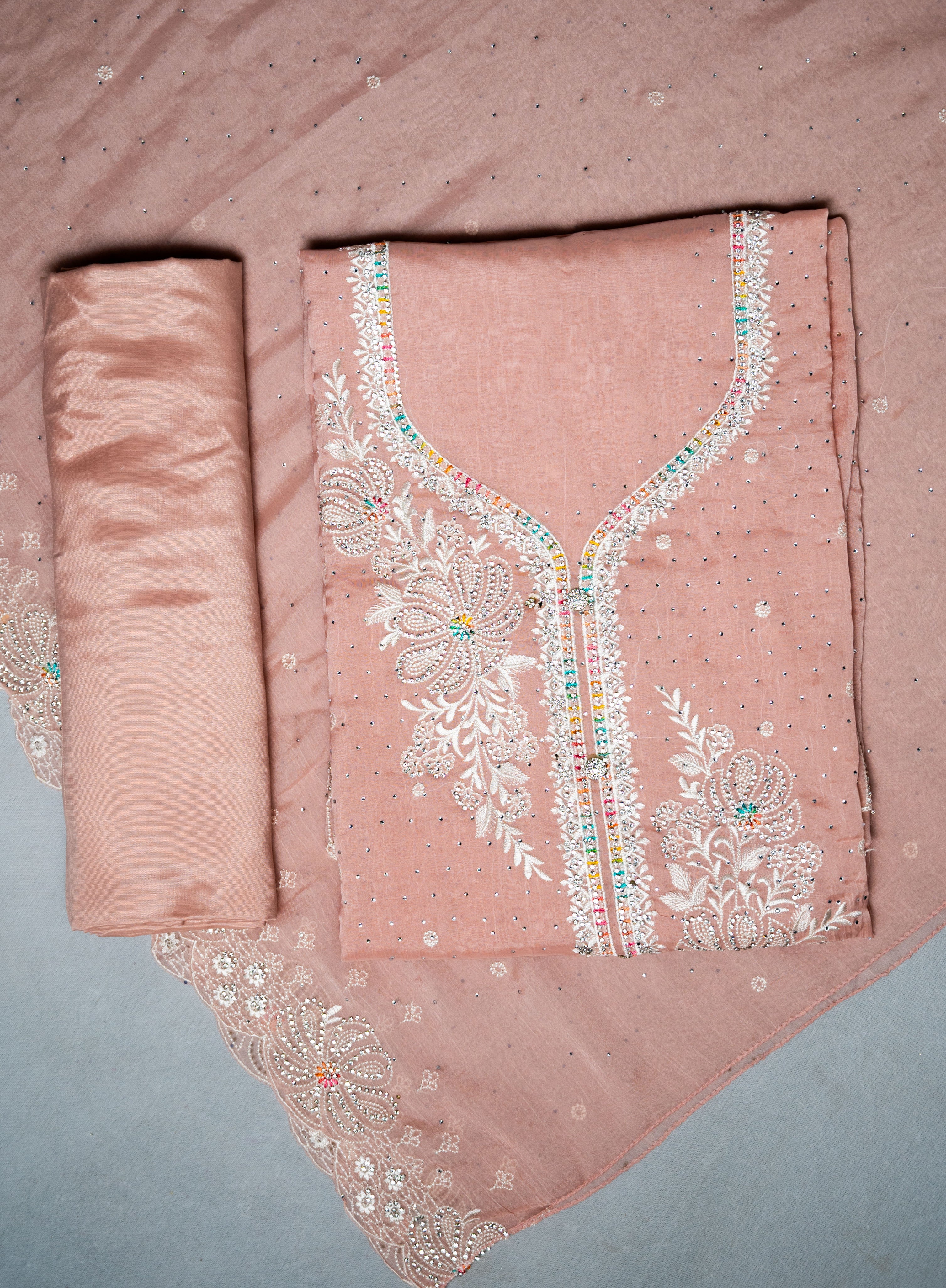 Unstitched Suit