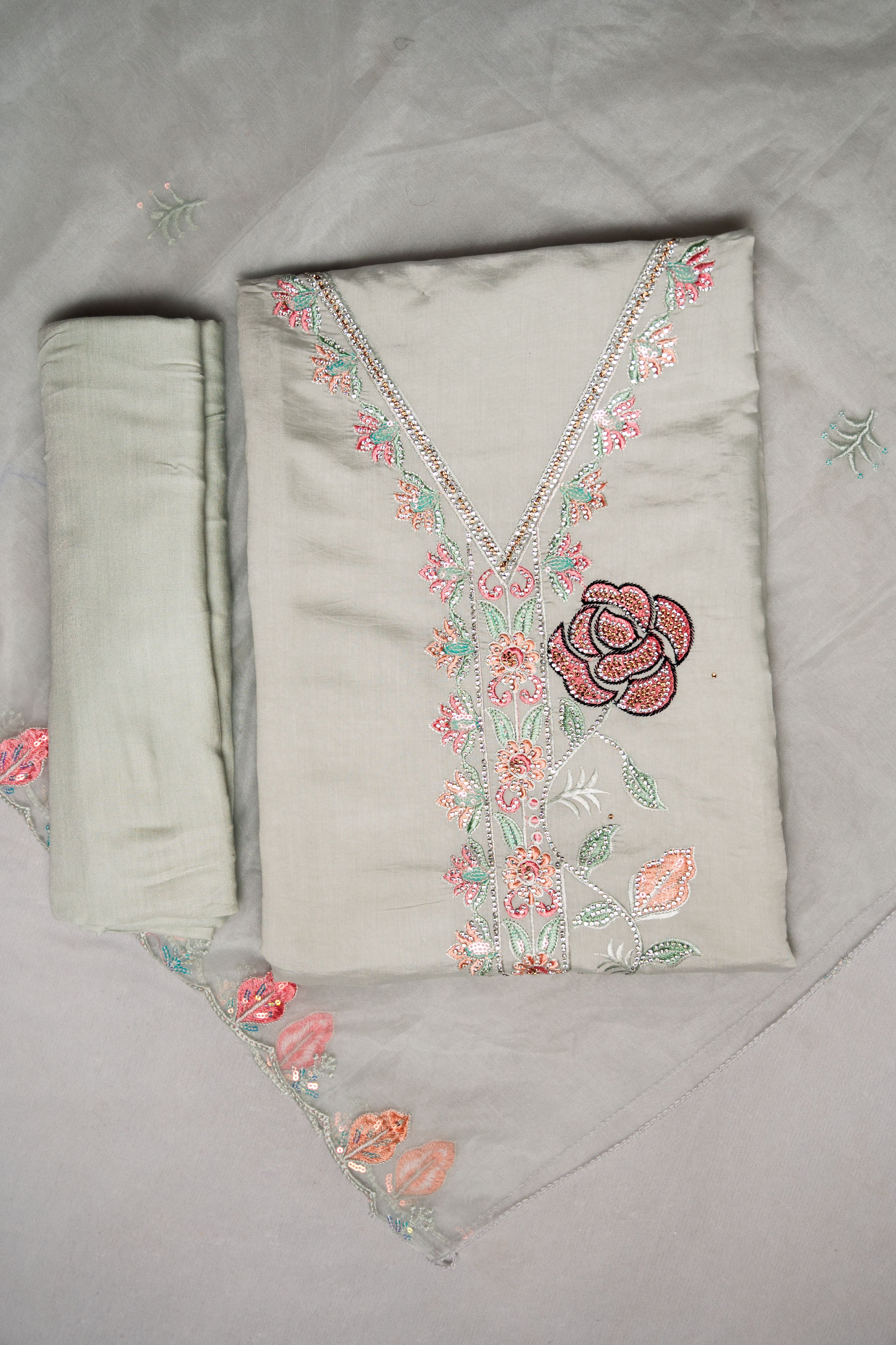 Unstitched Suit