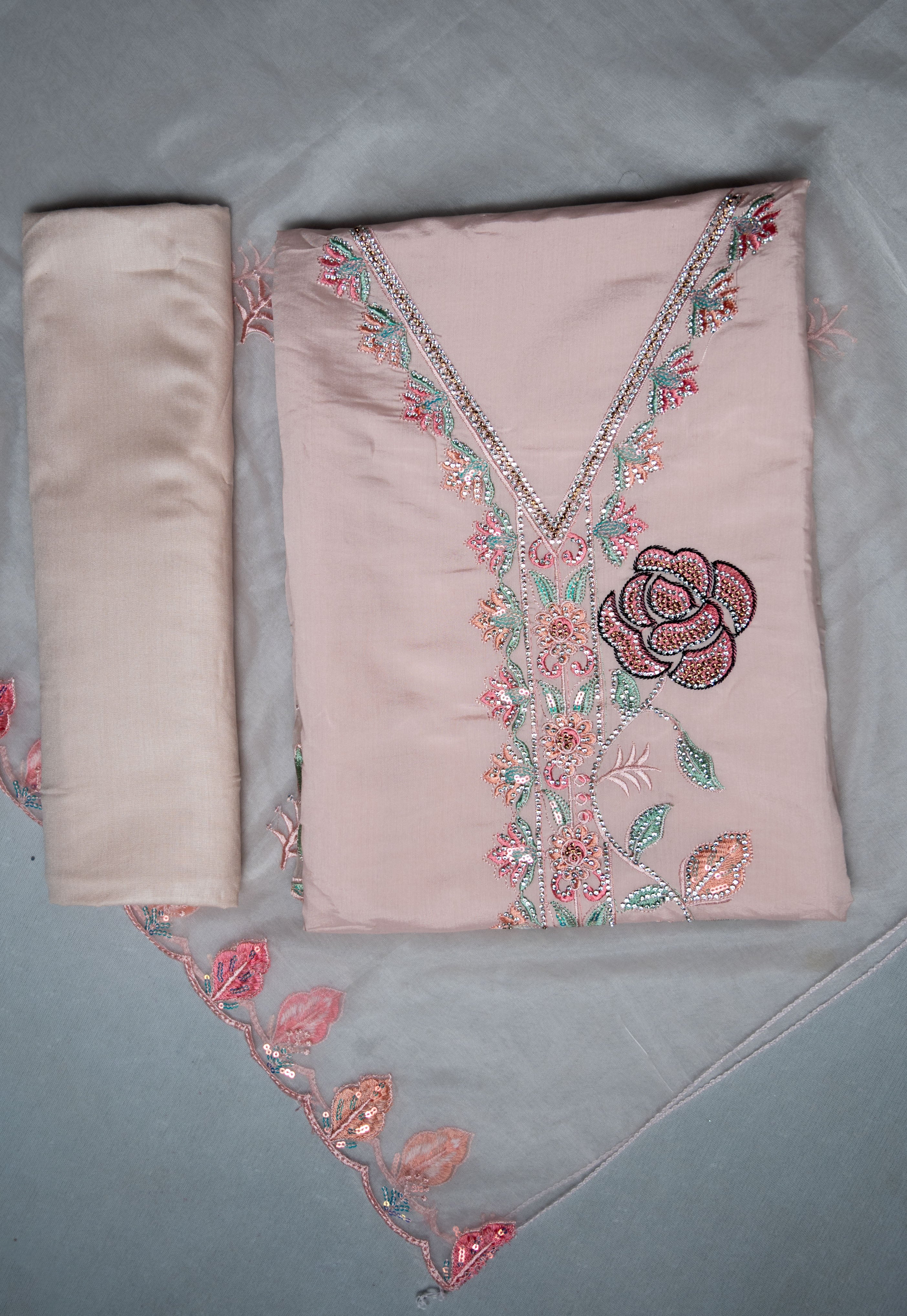 Unstitched Suit