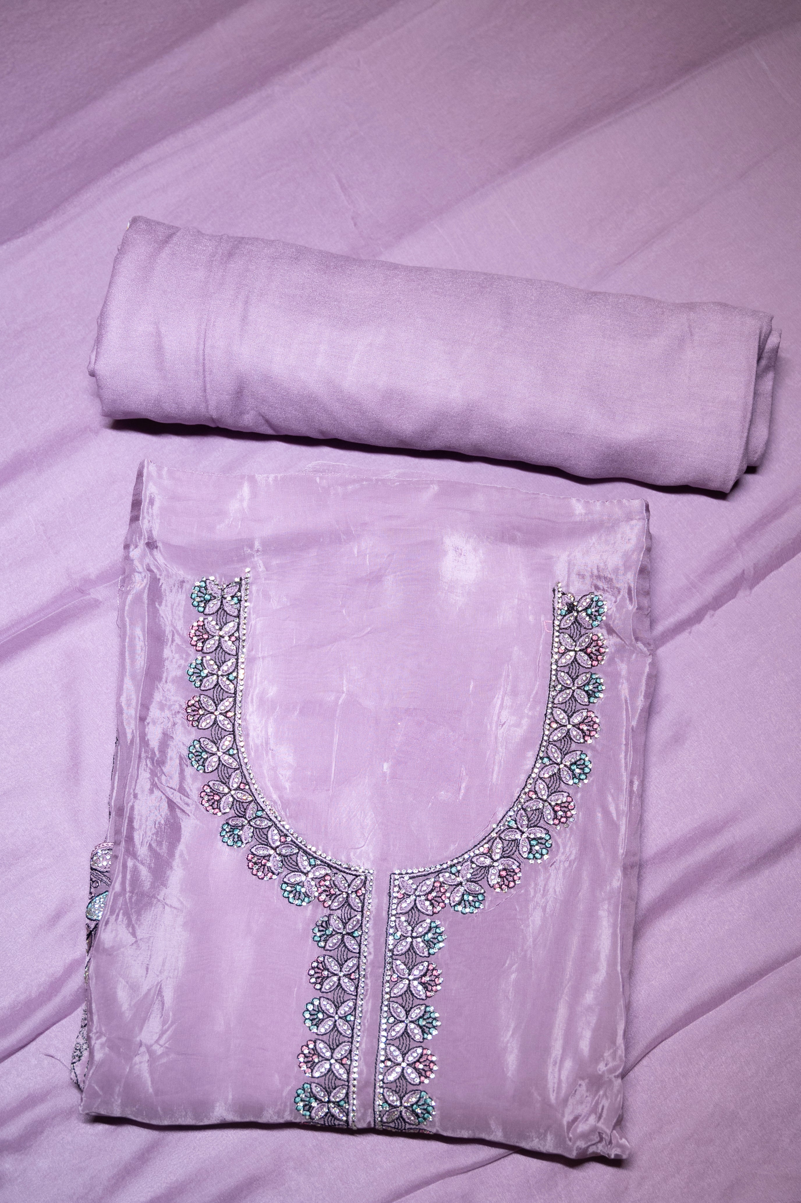Unstitched Suit