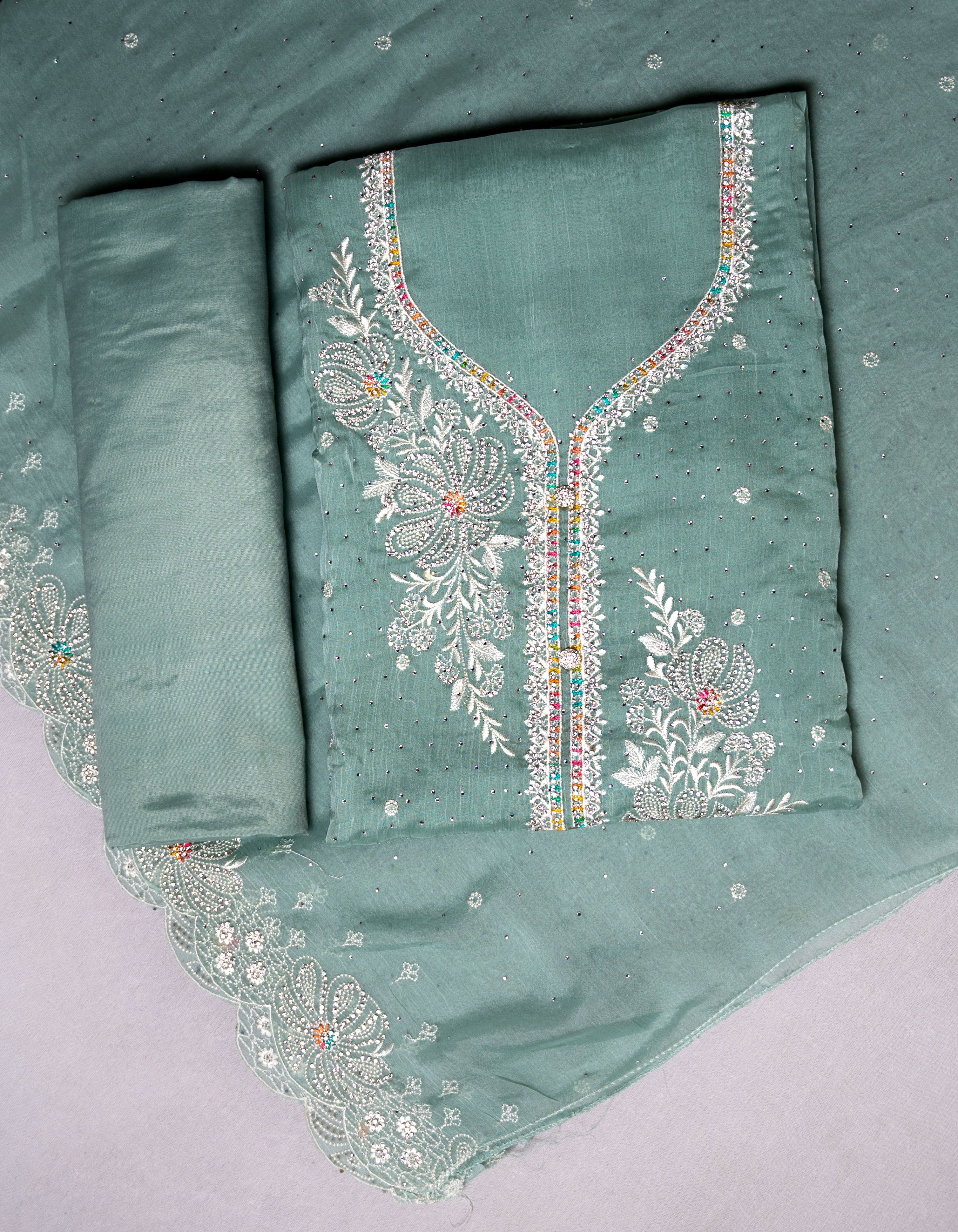 Unstitched Suit
