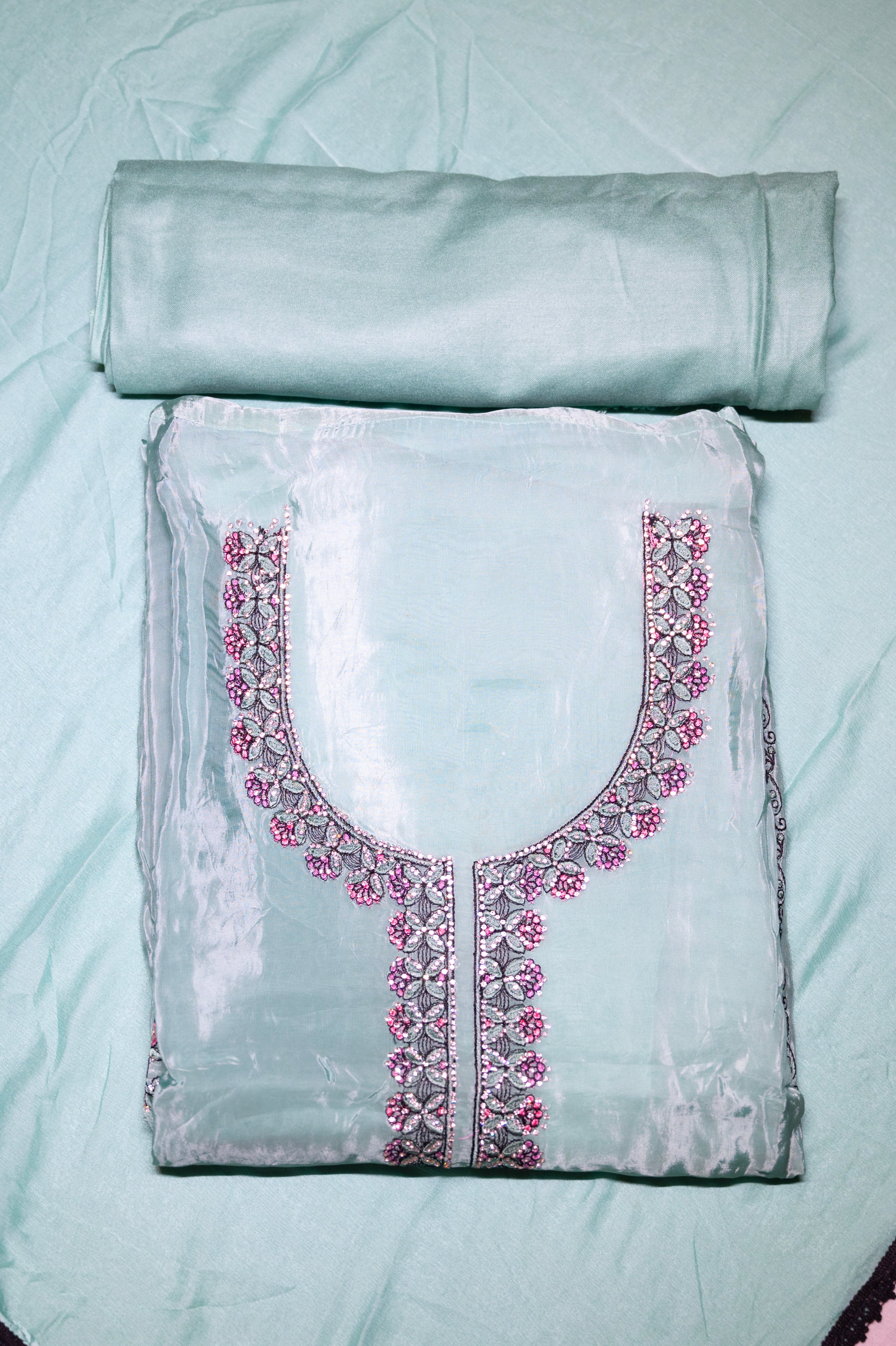 Unstitched Suit
