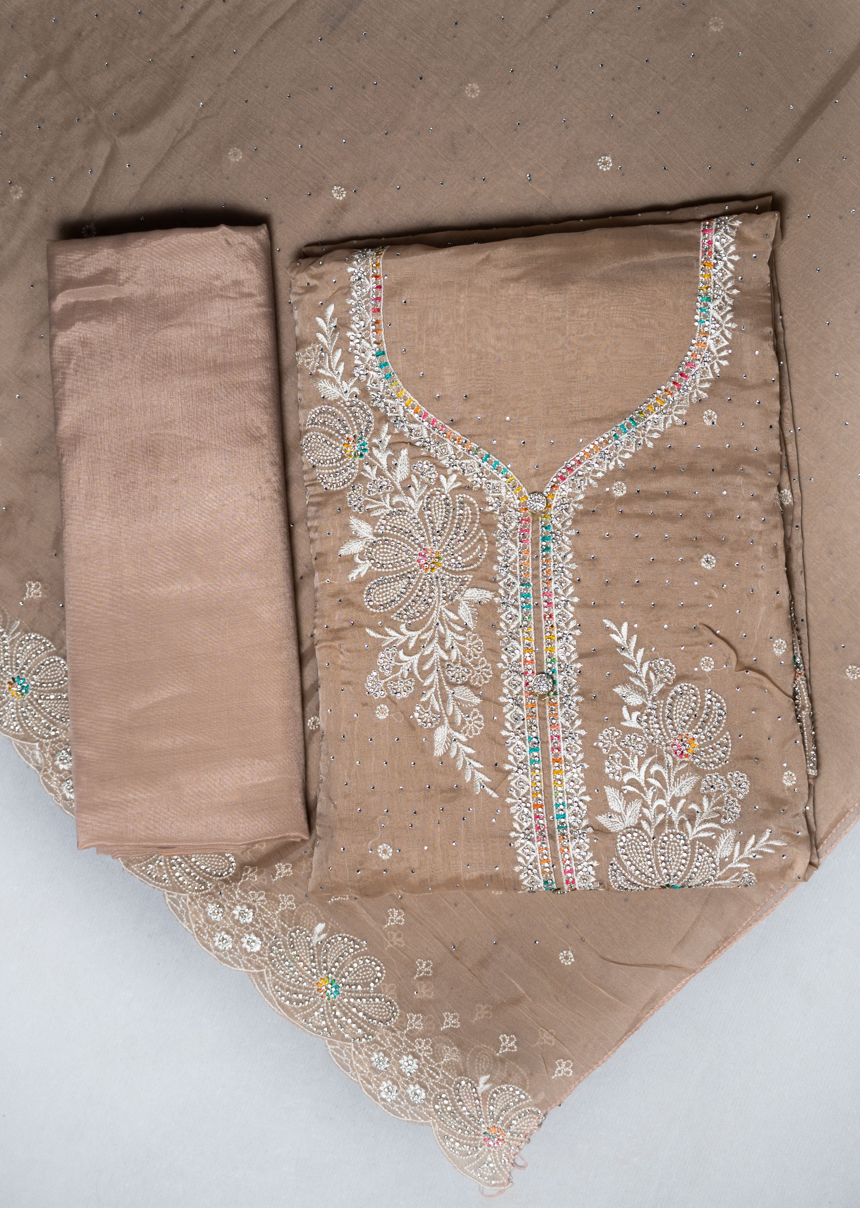 Unstitched Suit