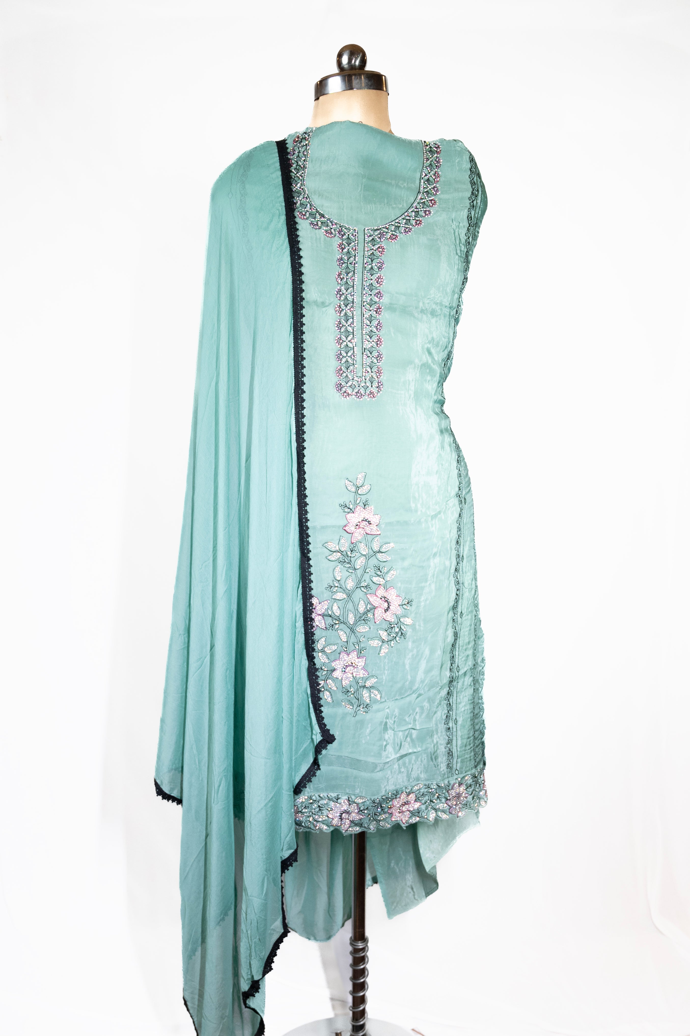Unstitched Suit