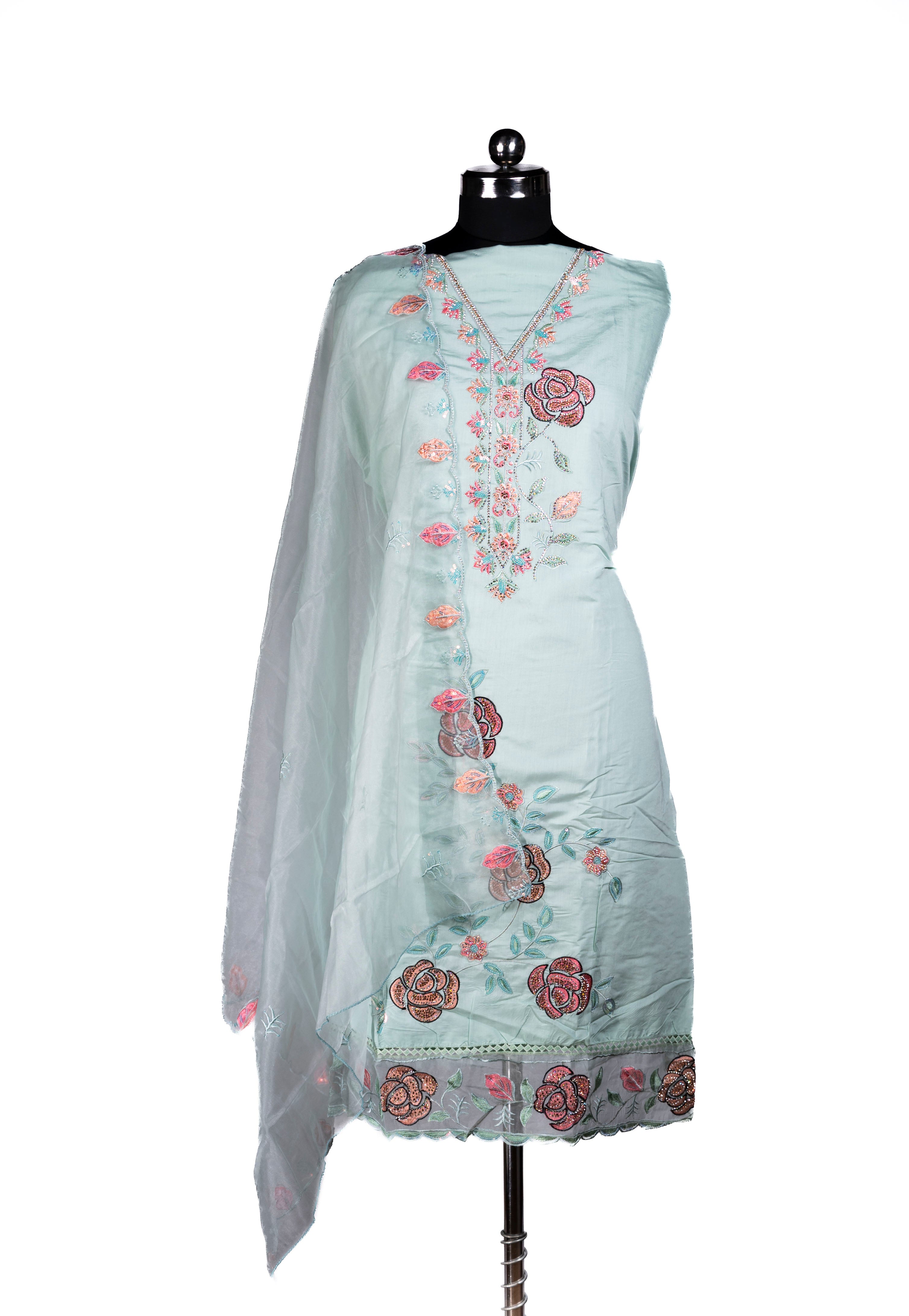 Unstitched Suit