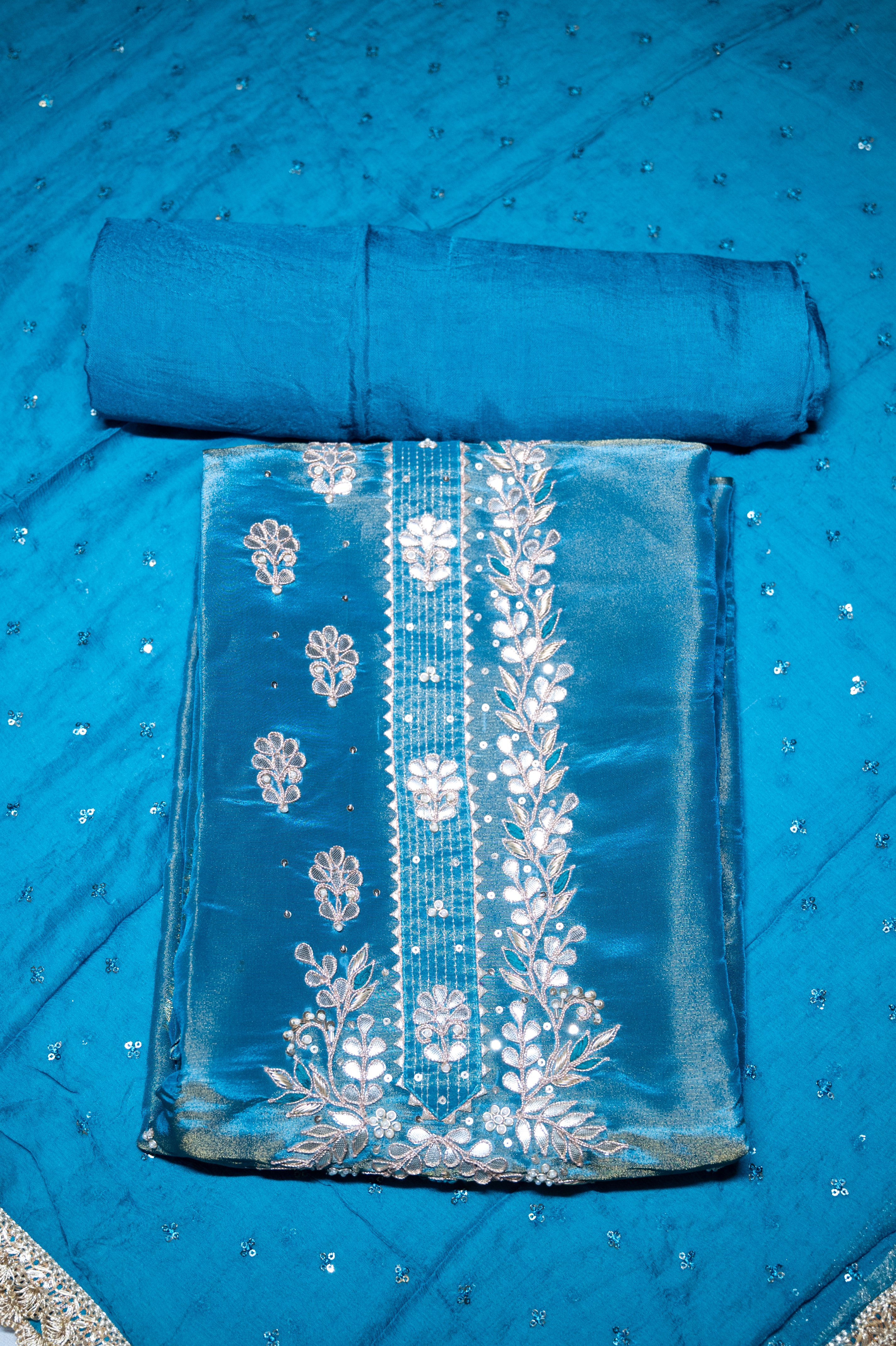 Unstitched Suit