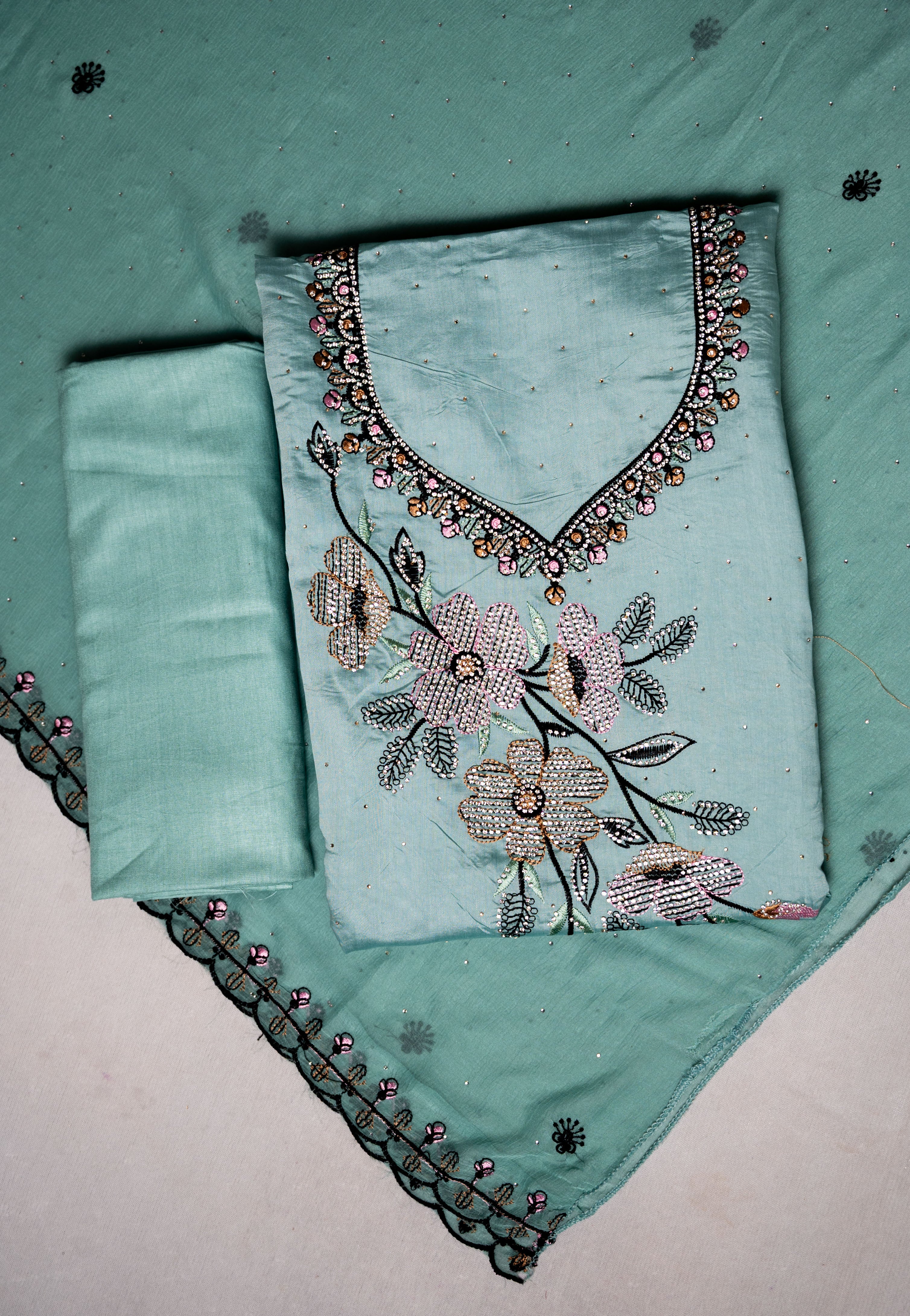 Unstitched Suit