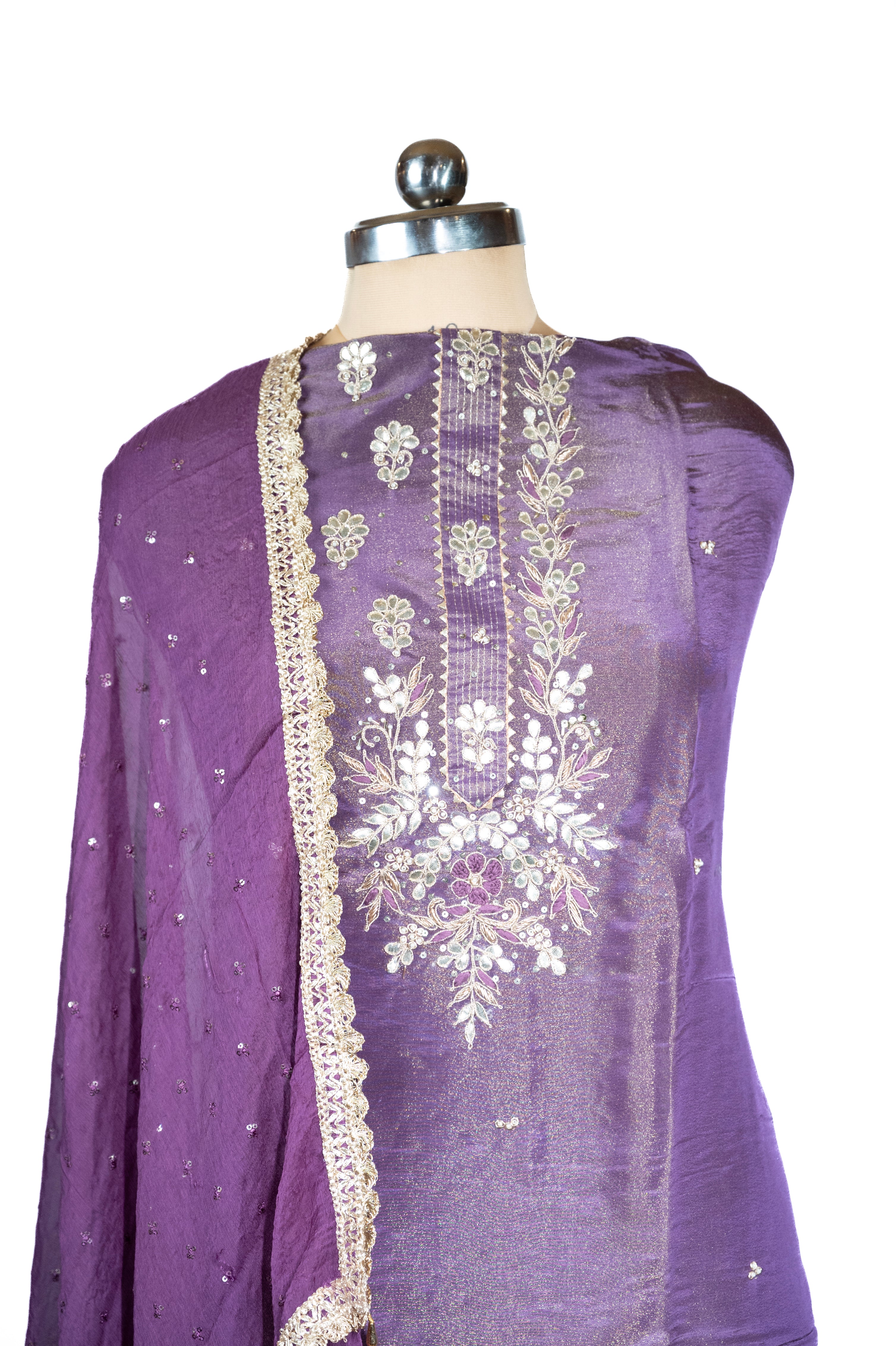 Unstitched Suit