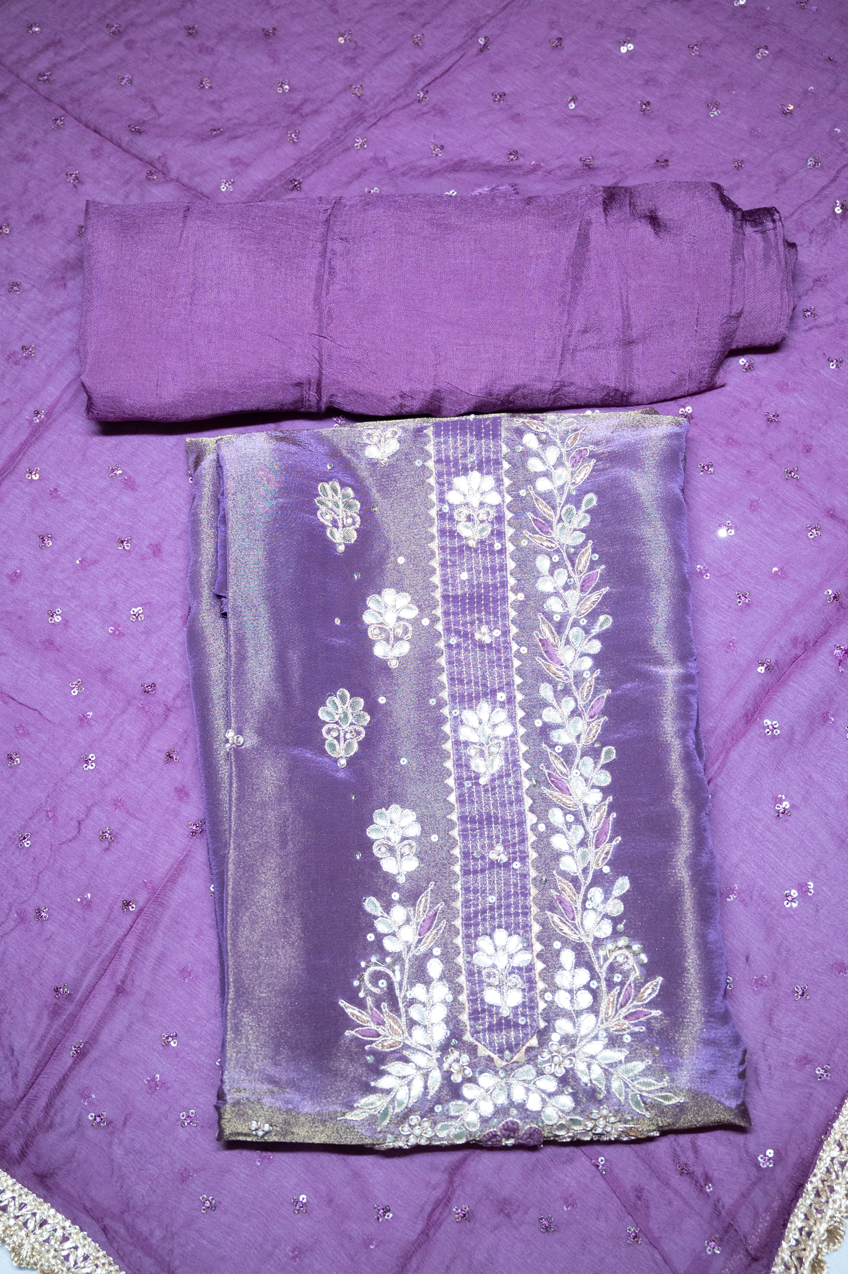 Unstitched Suit