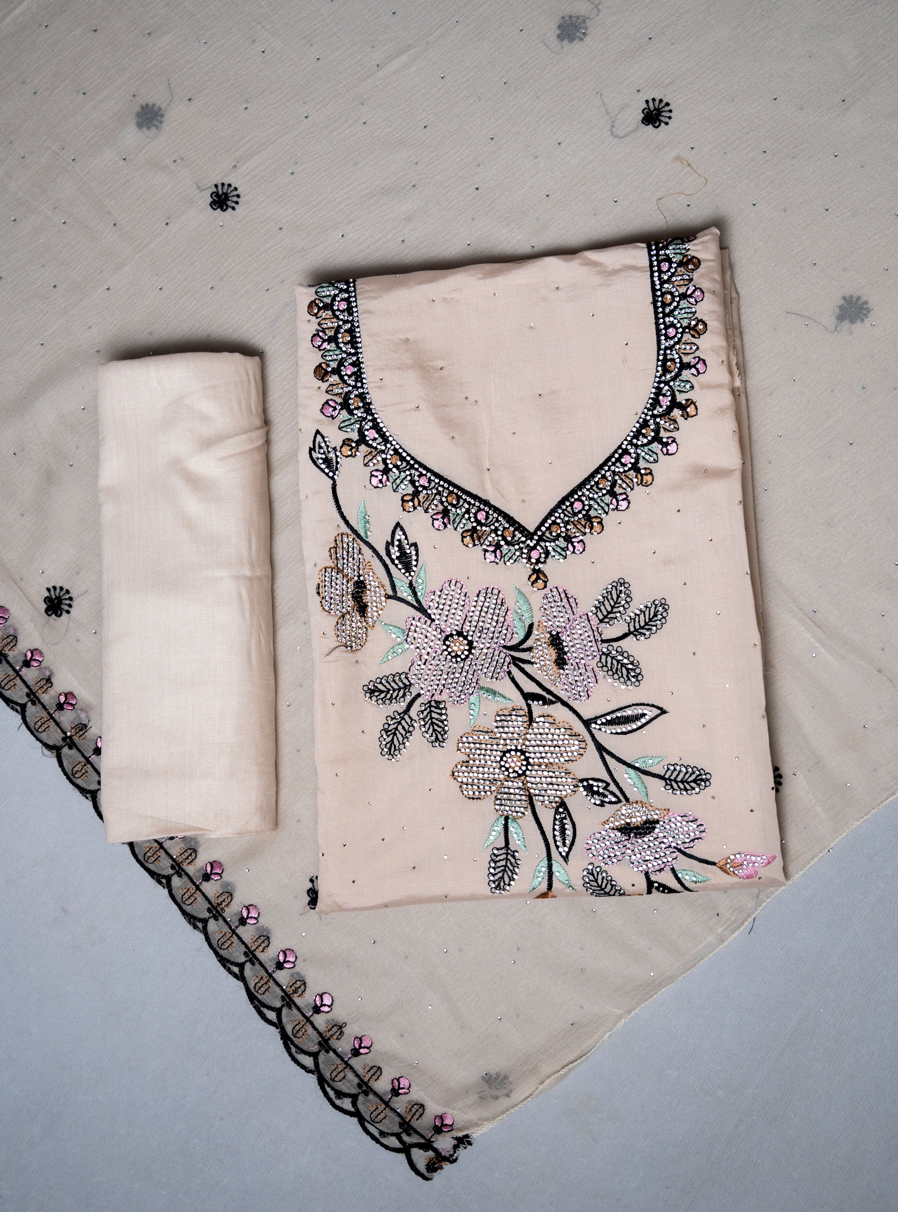 Unstitched Suit