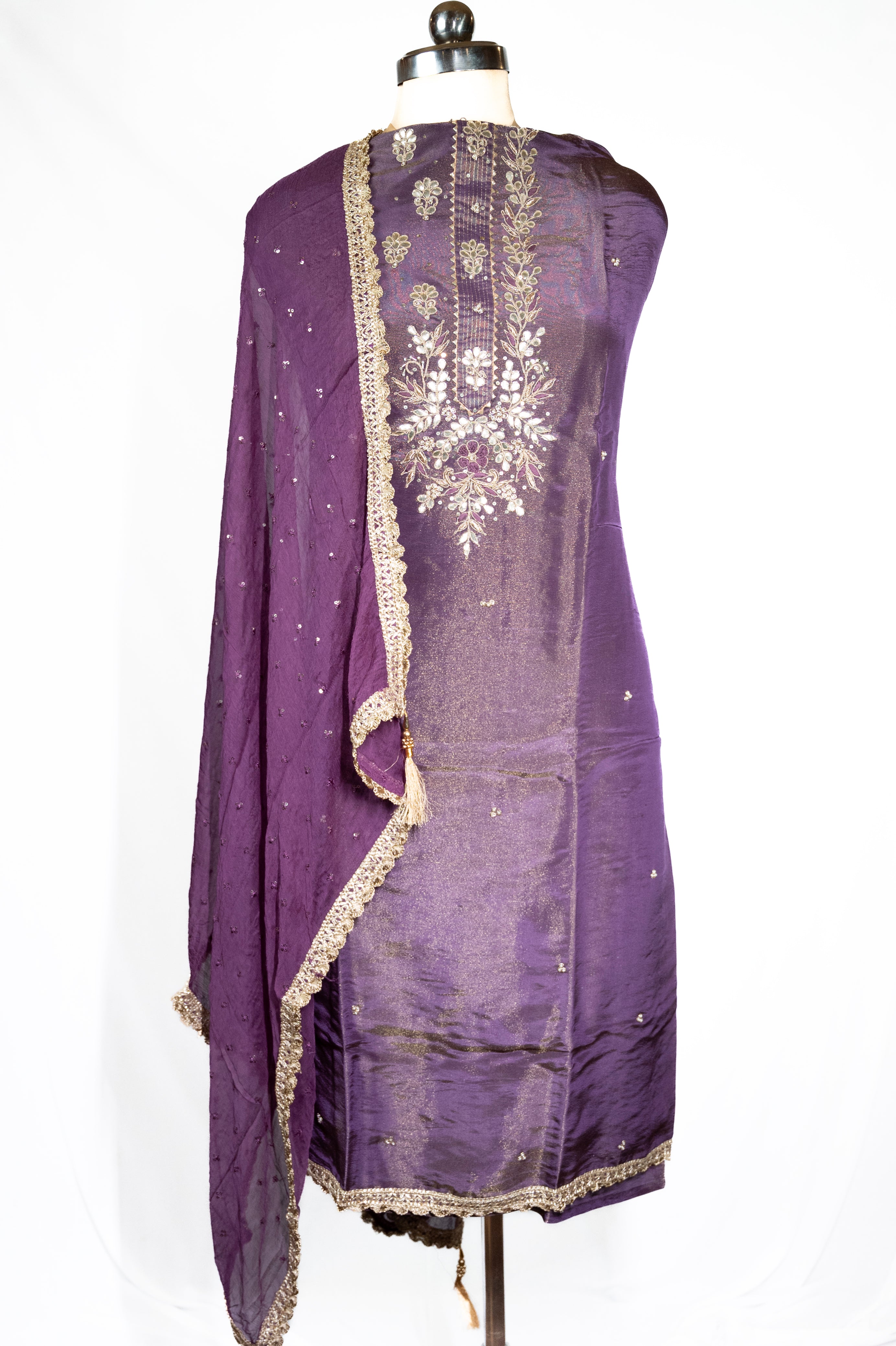 Unstitched Suit