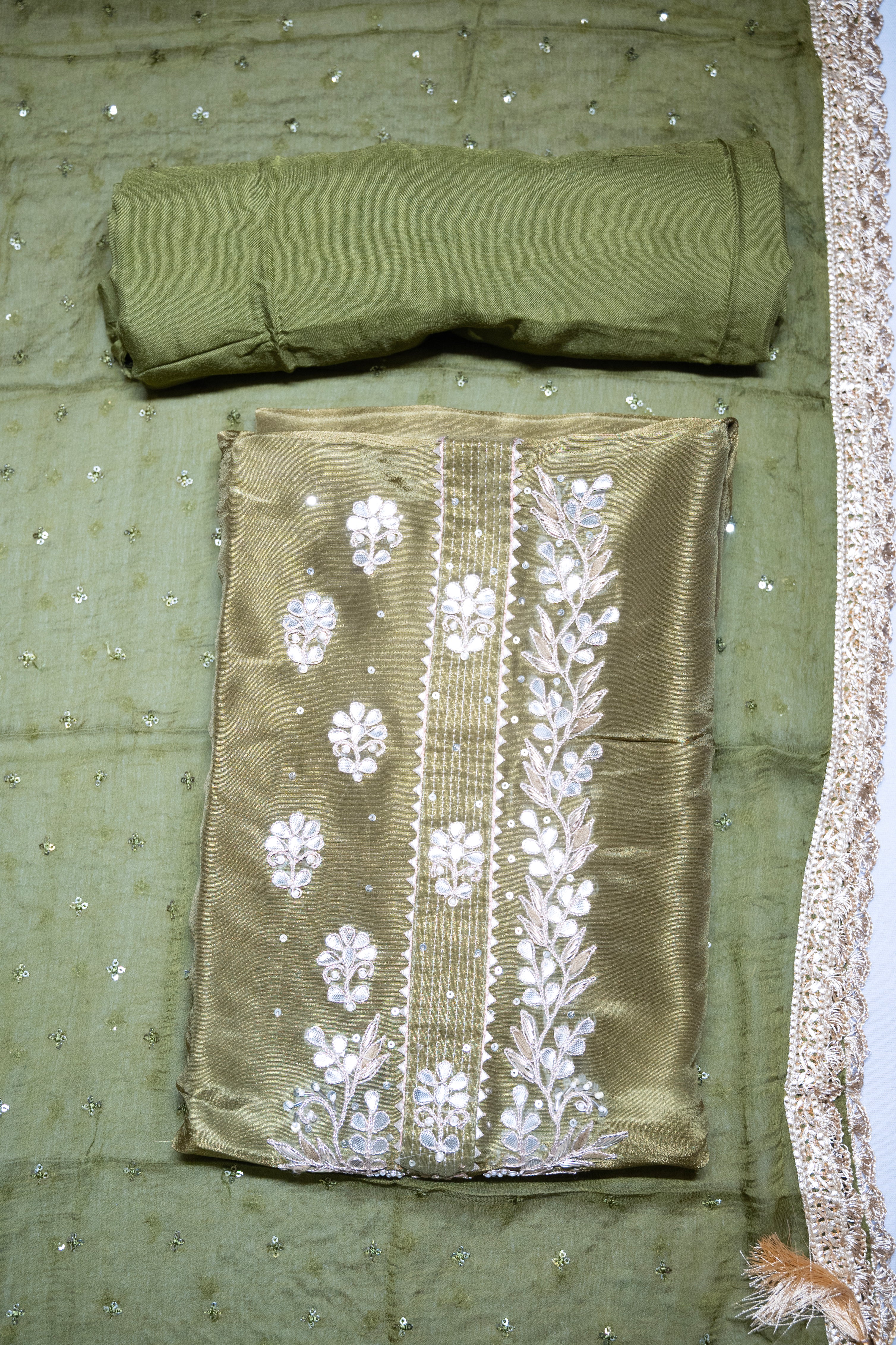 Unstitched Suit