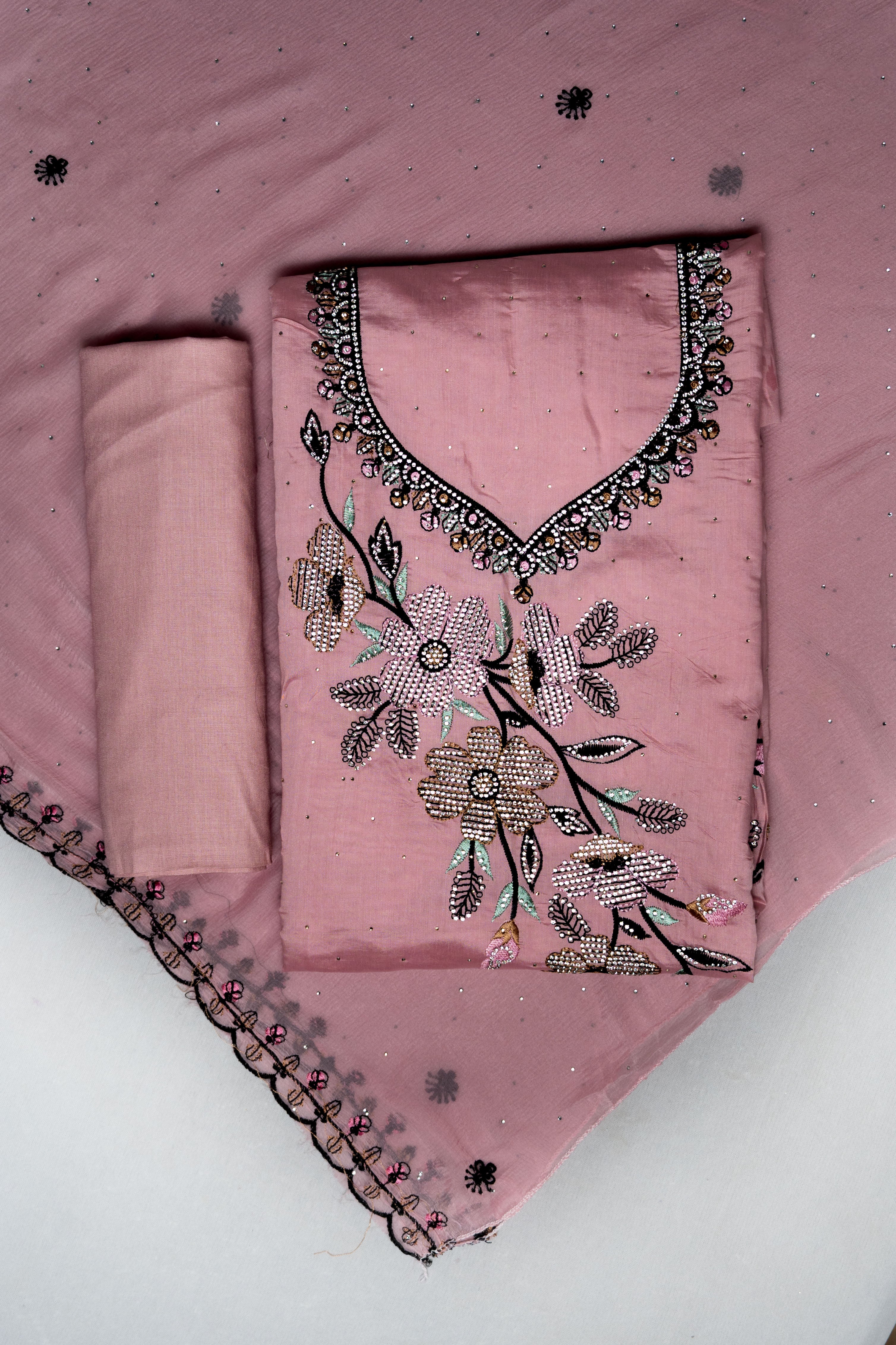 Unstitched Suit
