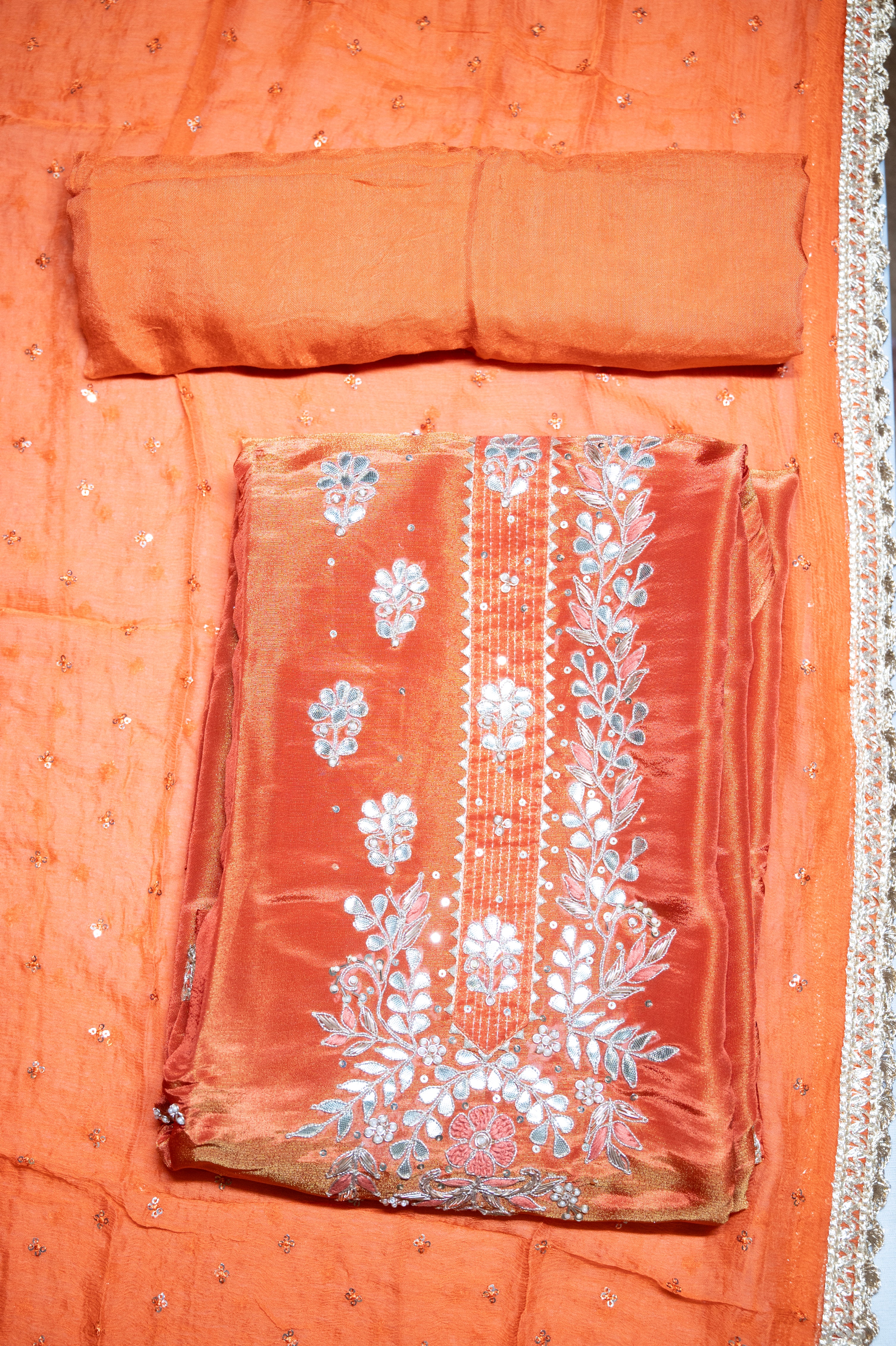 Unstitched Suit