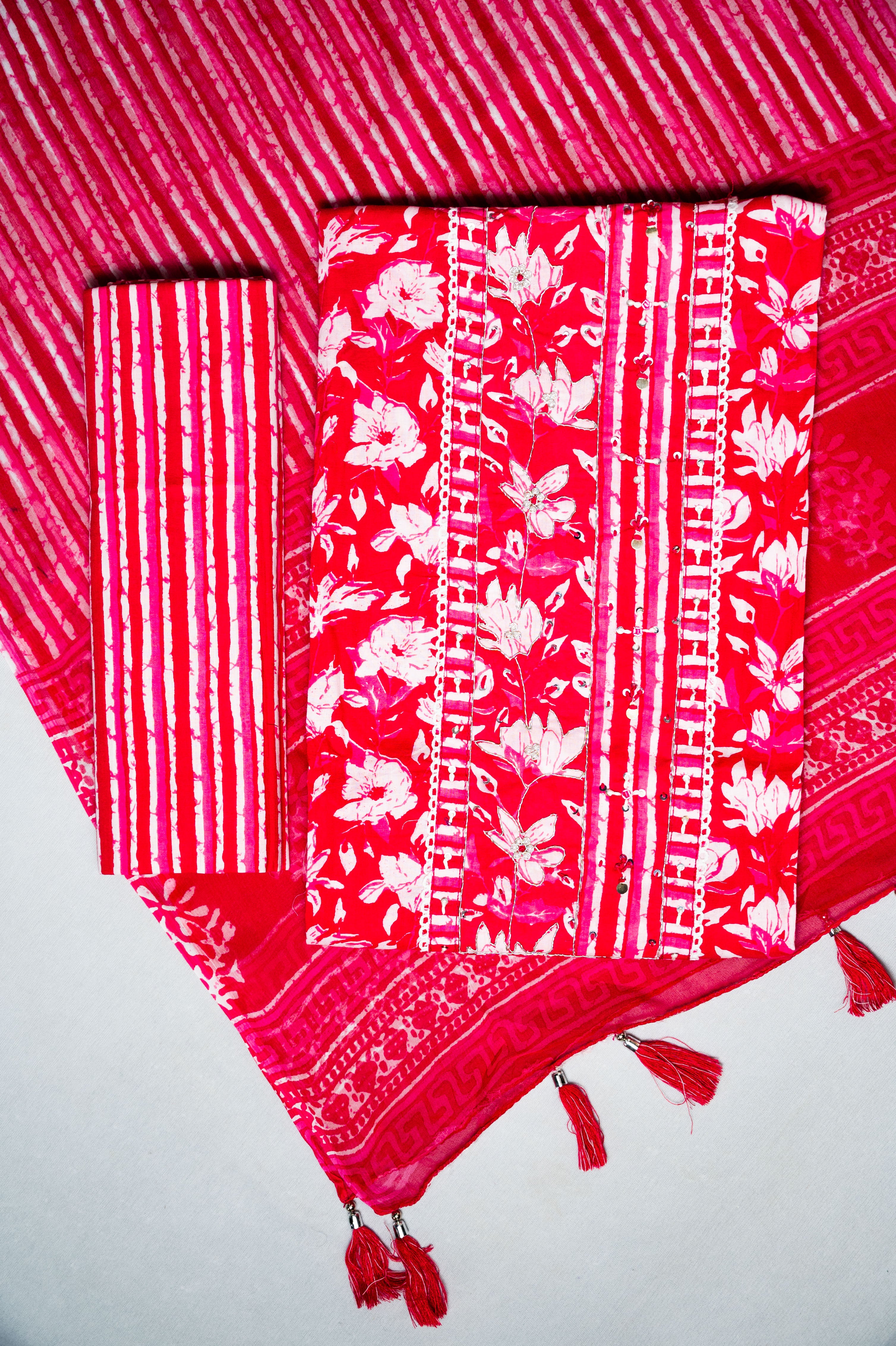 Unstitched Suit