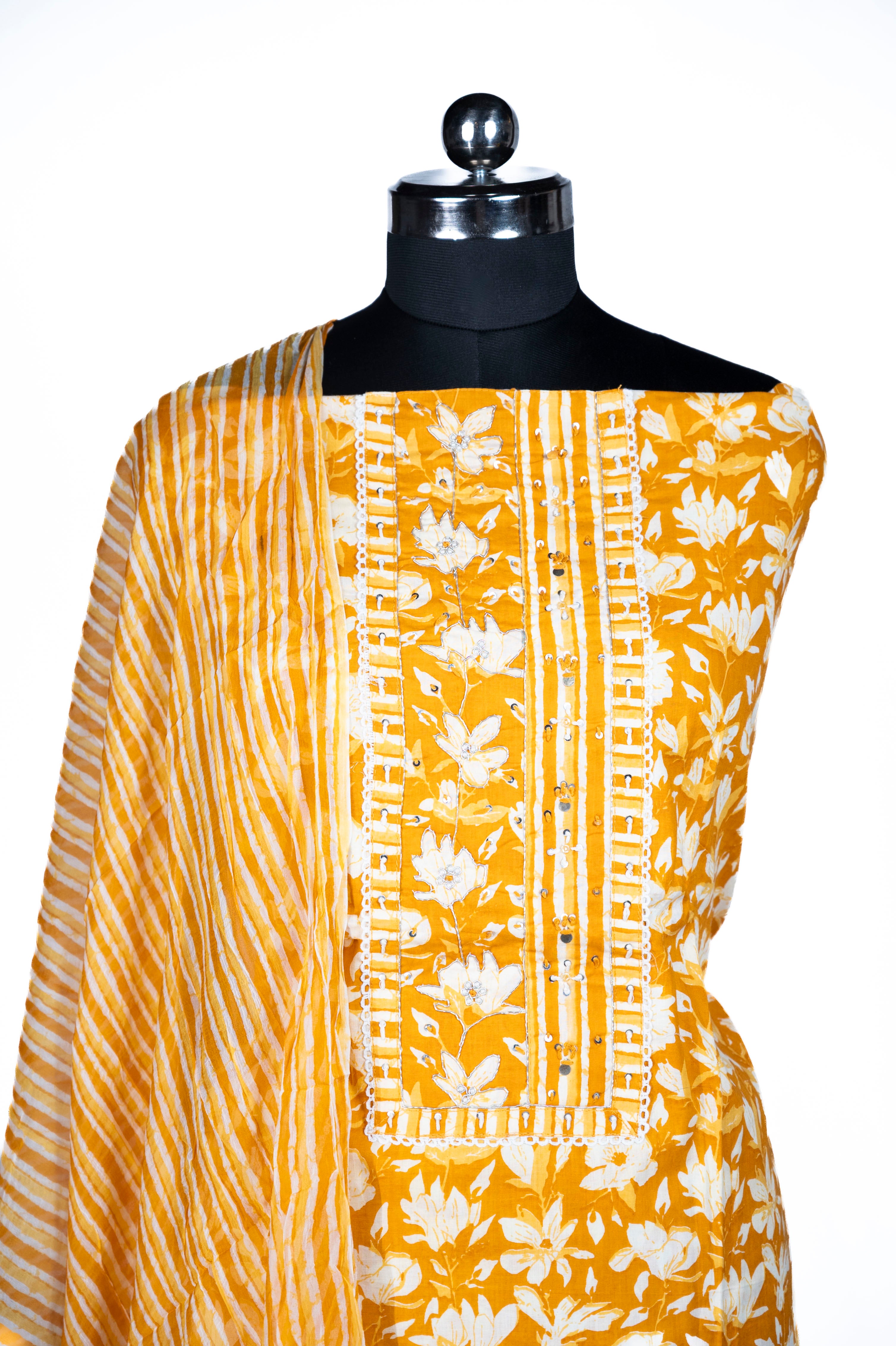 Unstitched Suit