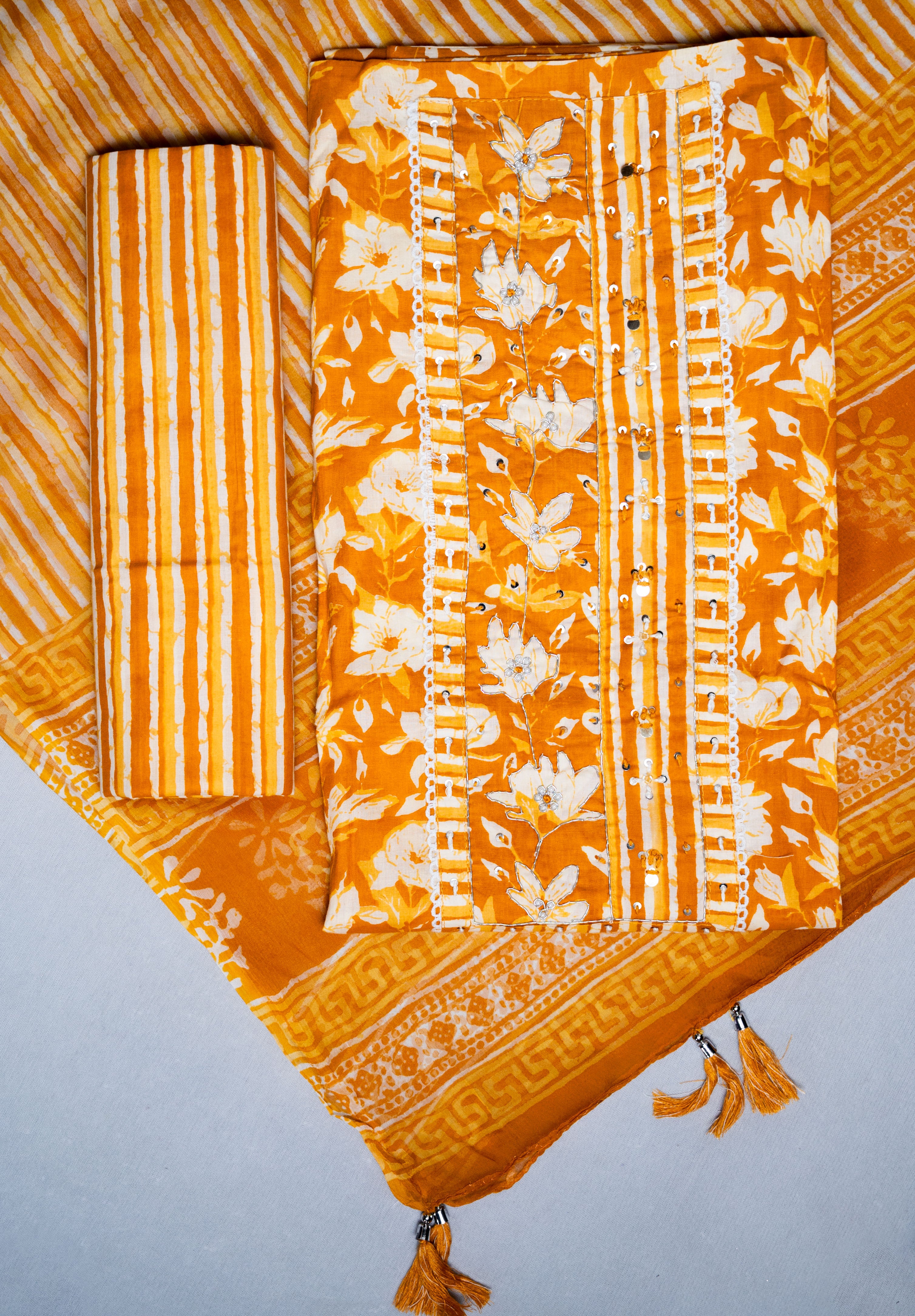Unstitched Suit