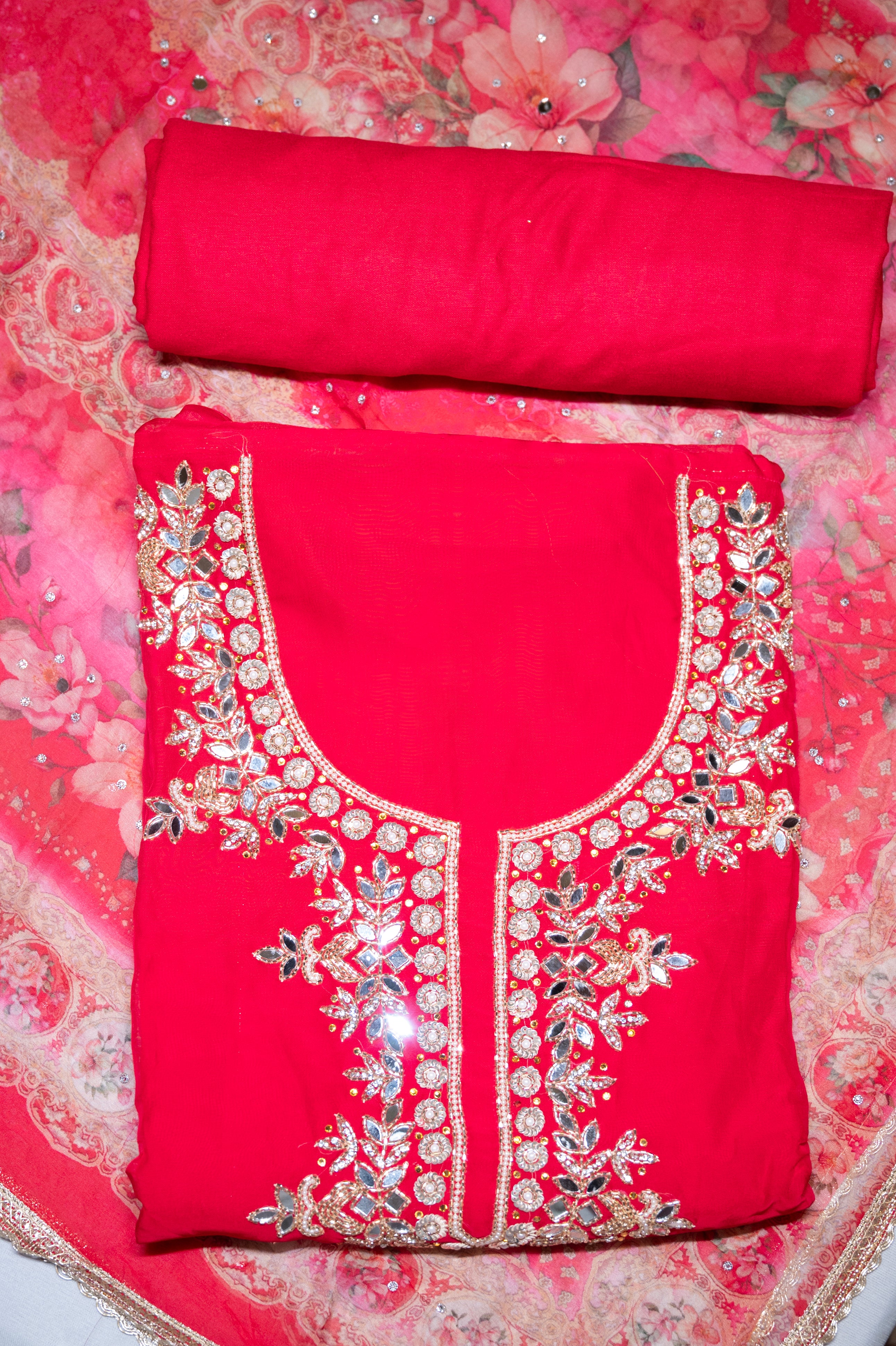 Unstitched Suit