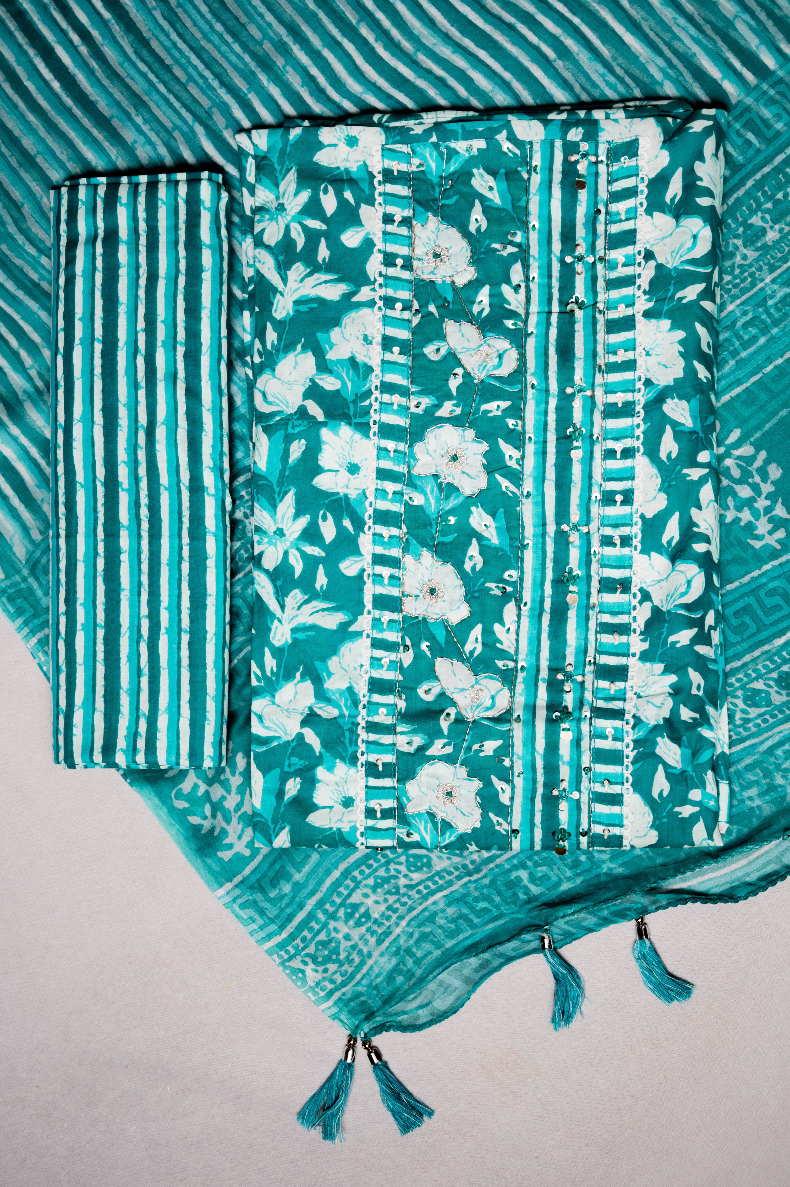 Unstitched Suit