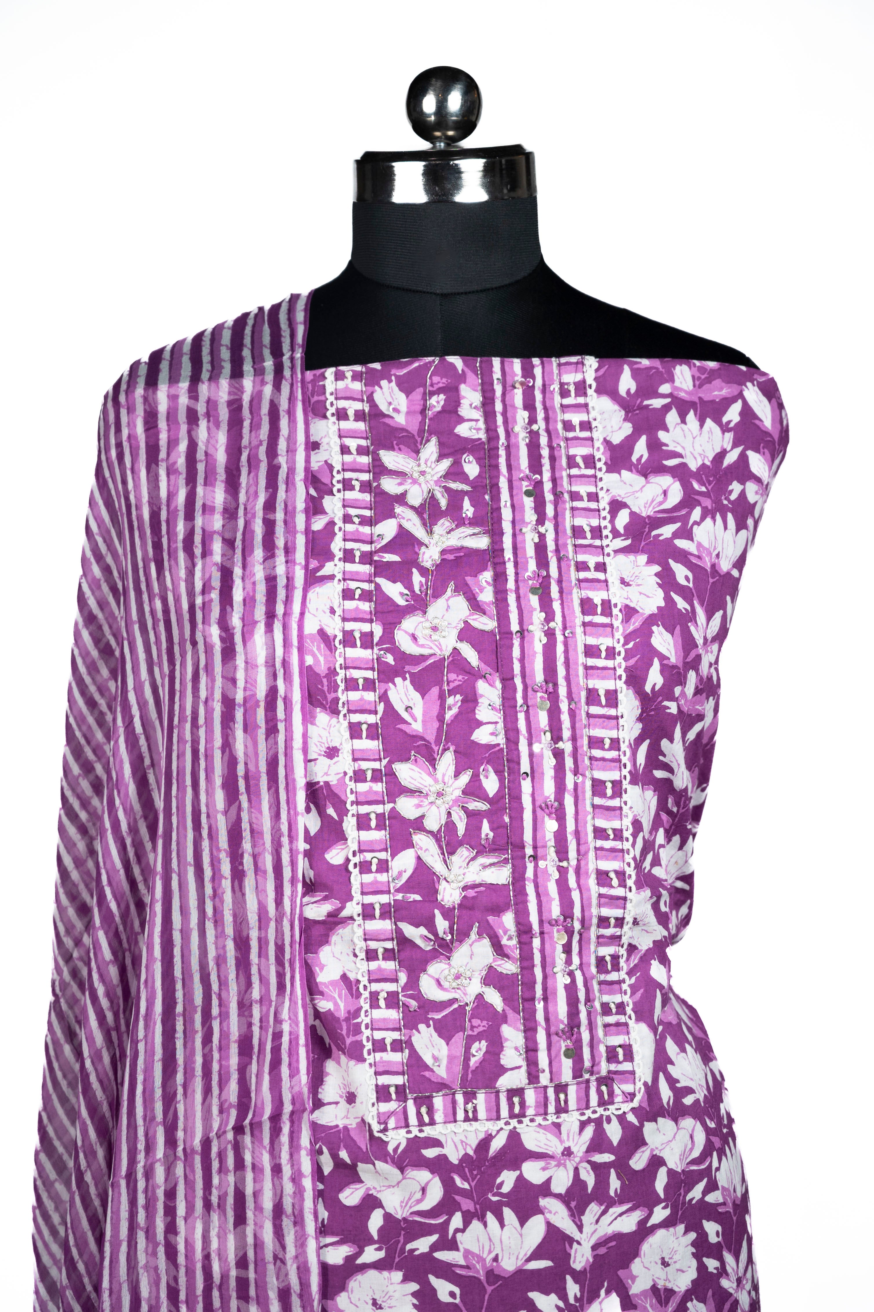 Unstitched Suit