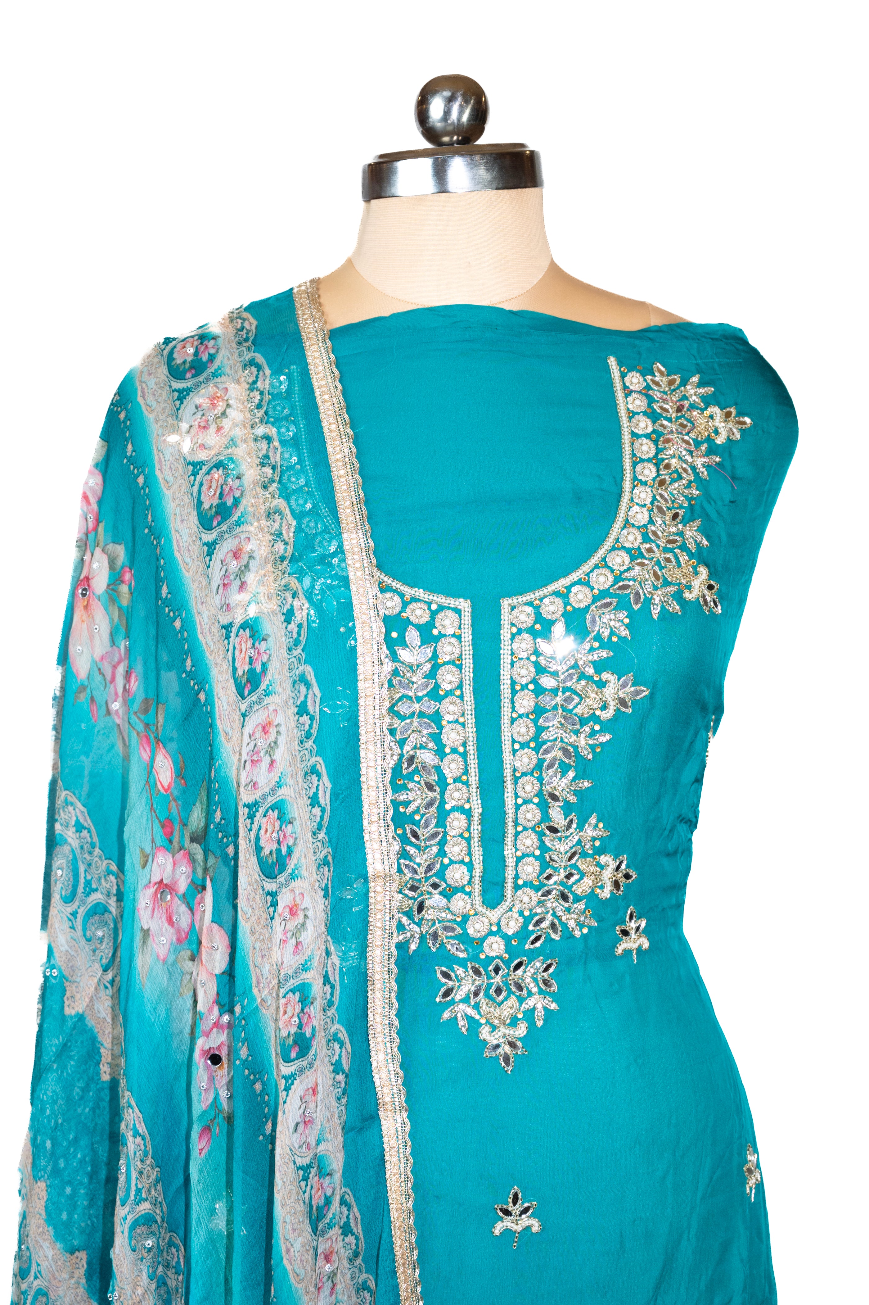 Unstitched Suit