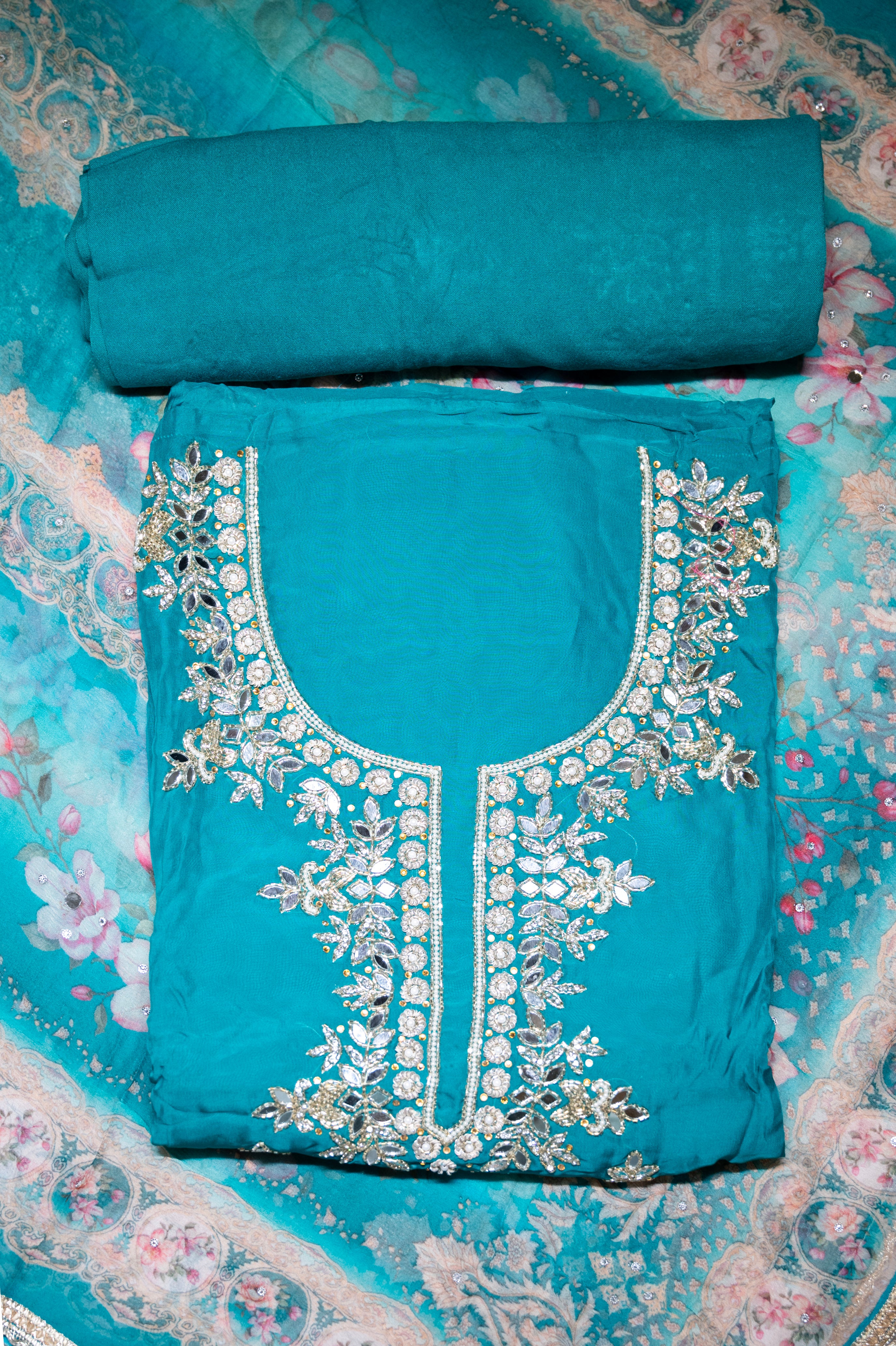 Unstitched Suit