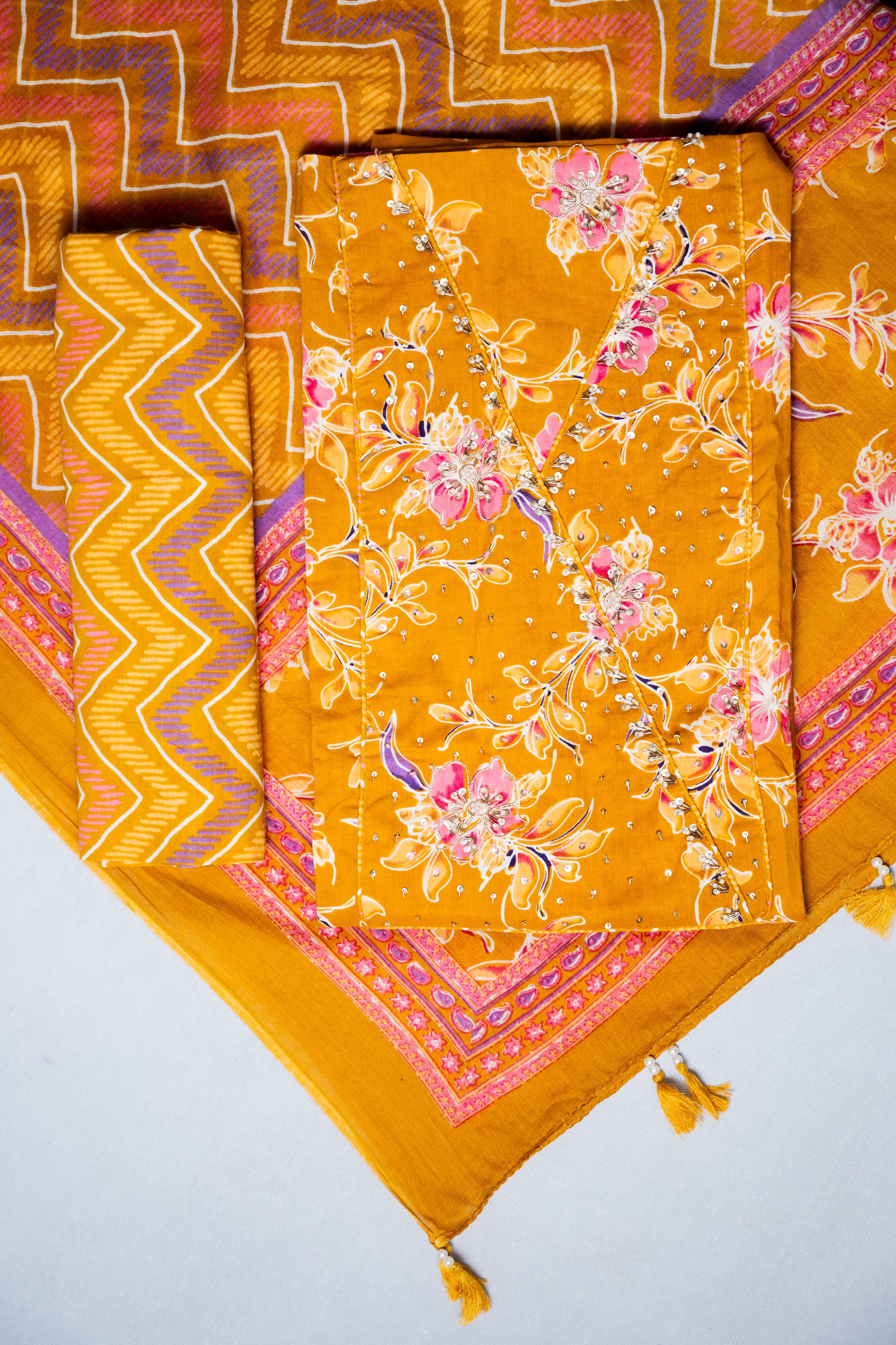 Unstitched Suit