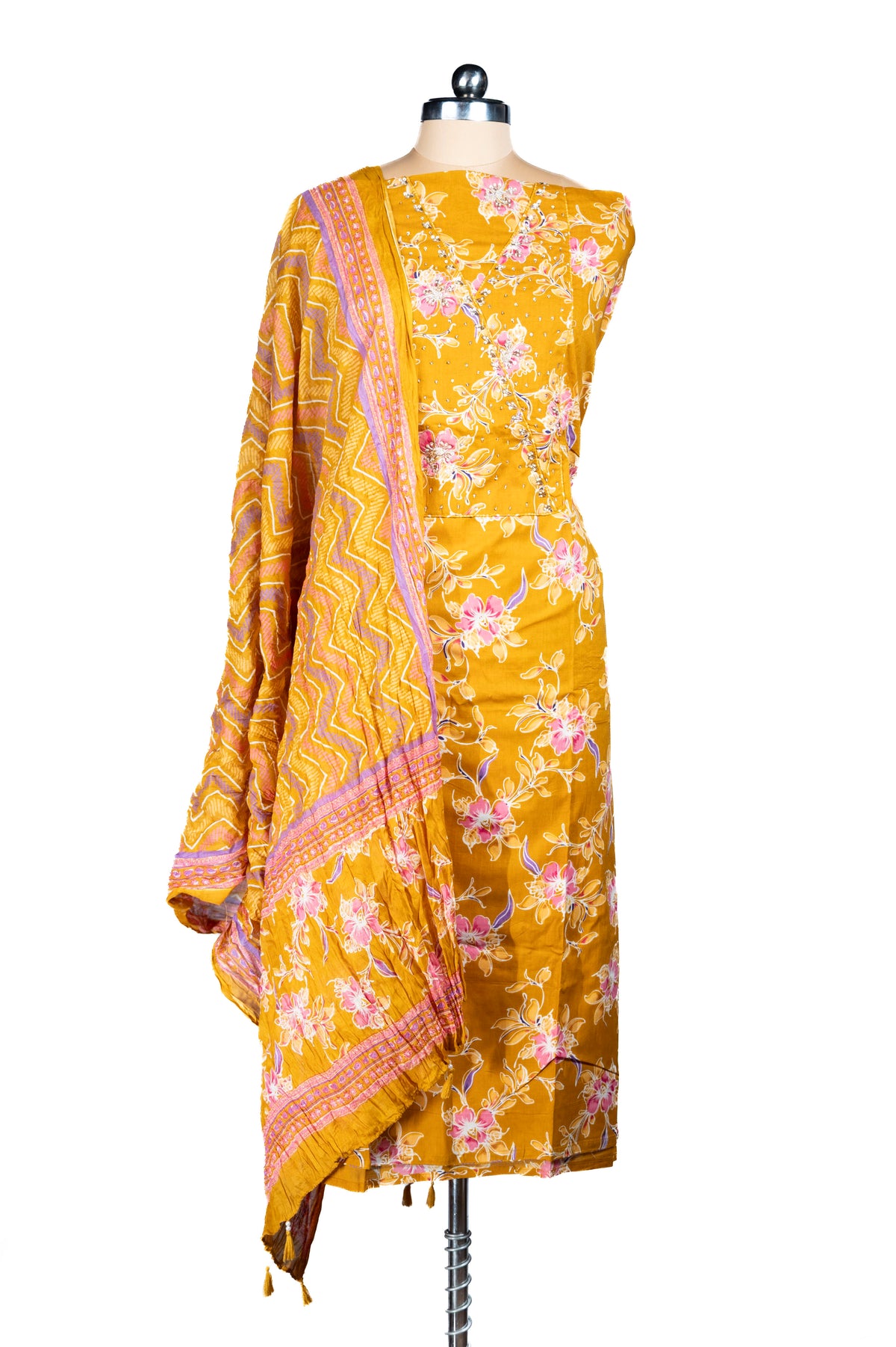 Unstitched Suit