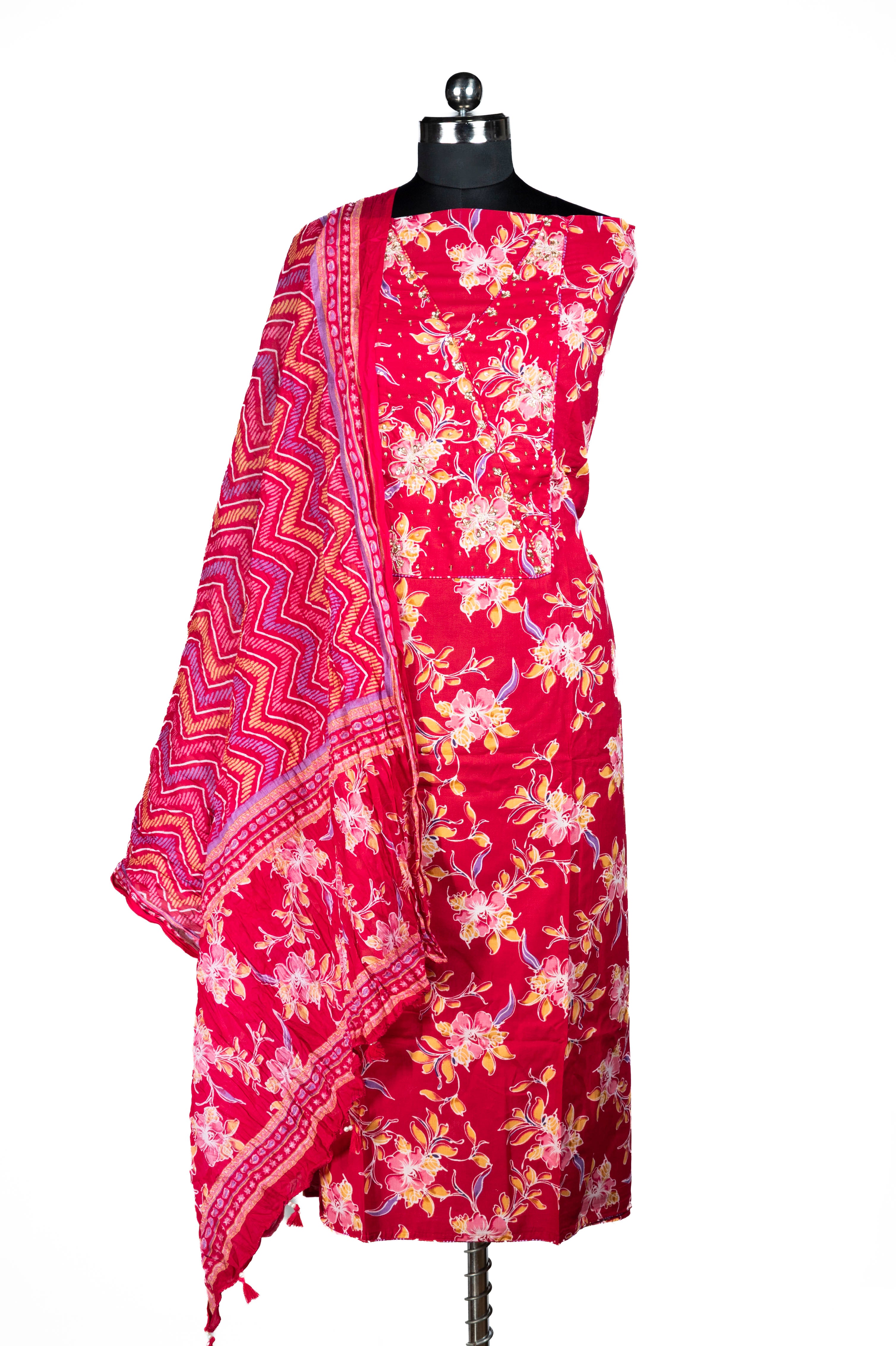 Unstitched Suit