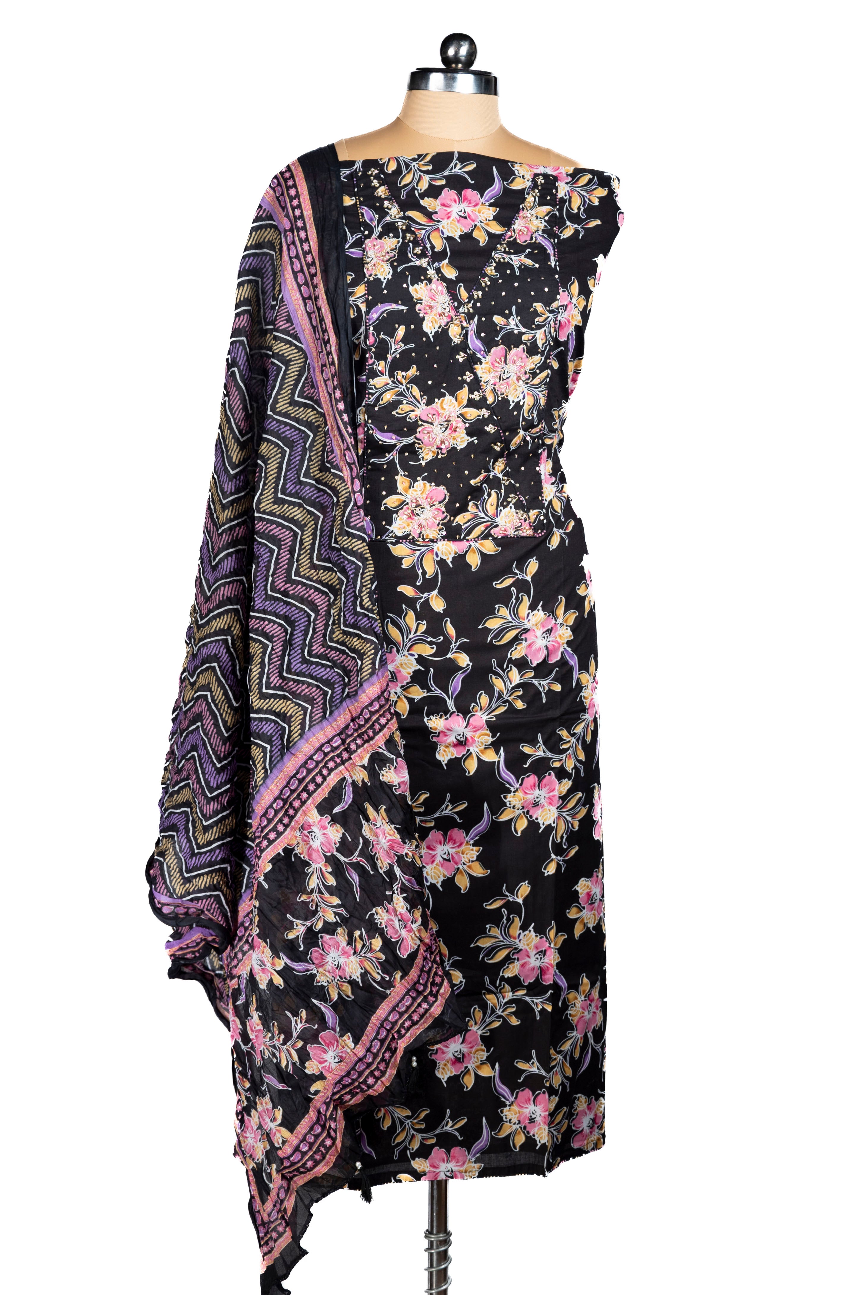 Unstitched Suit