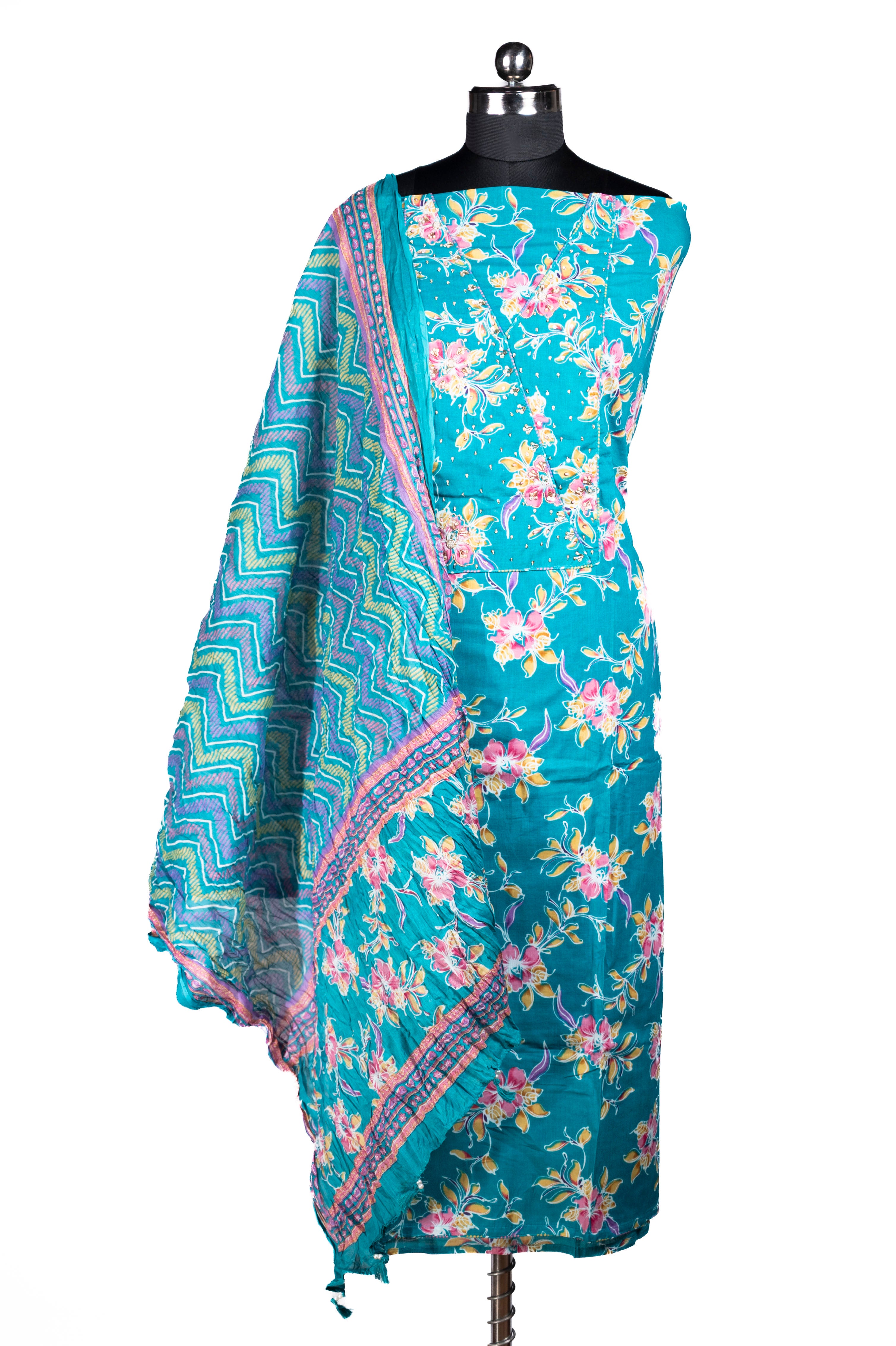 Unstitched Suit