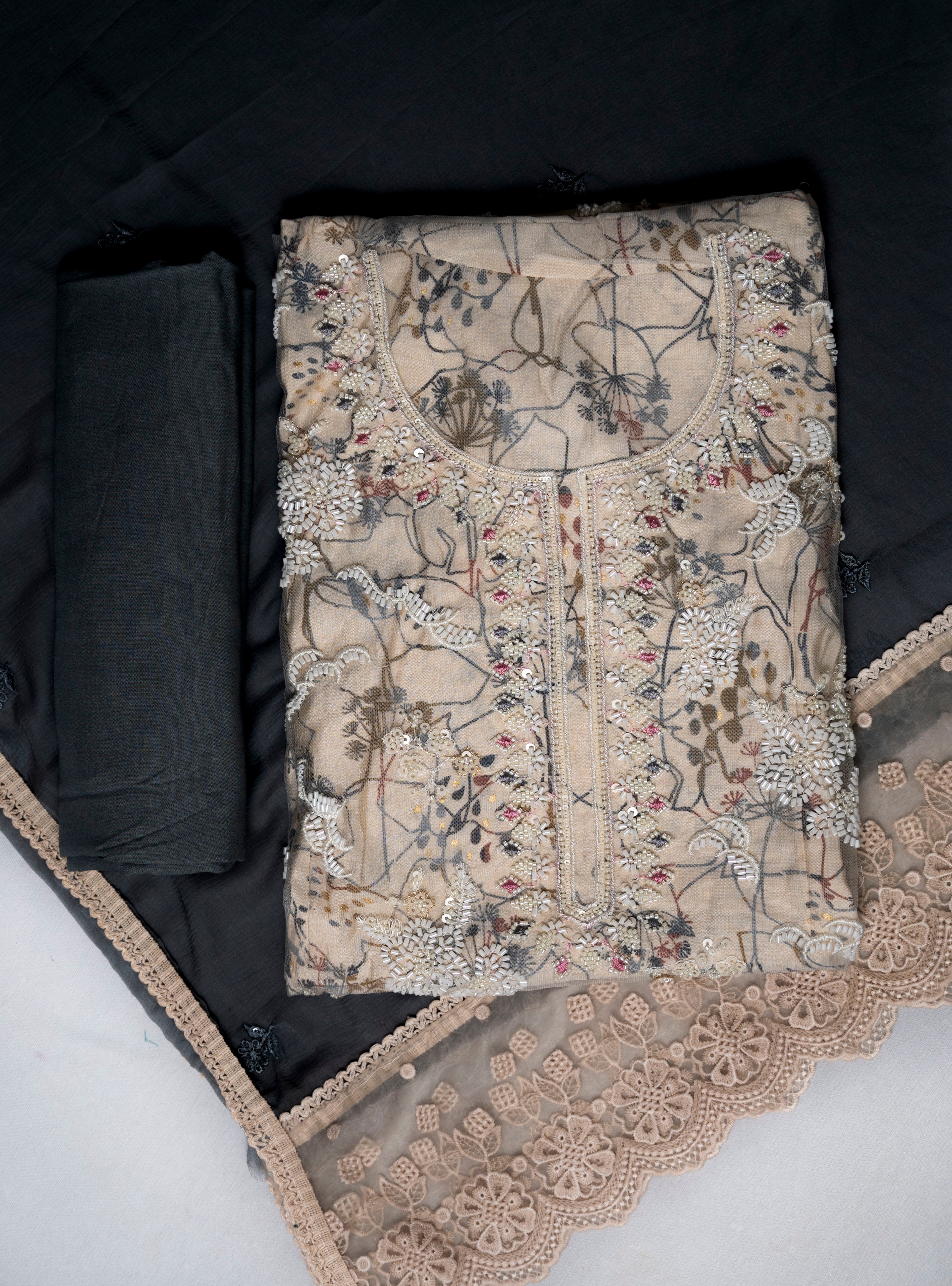 Unstitched Suit