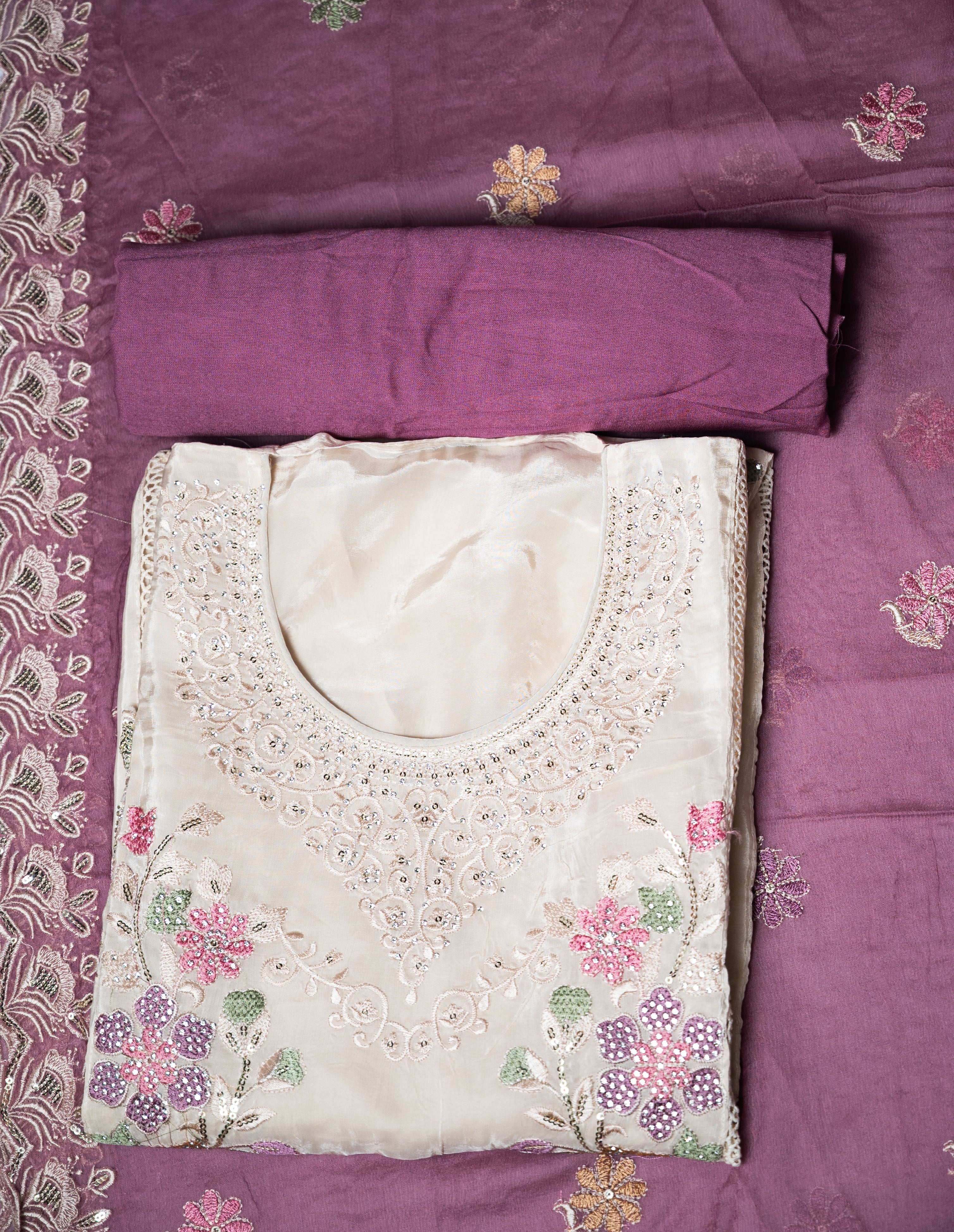 Unstitched Suit